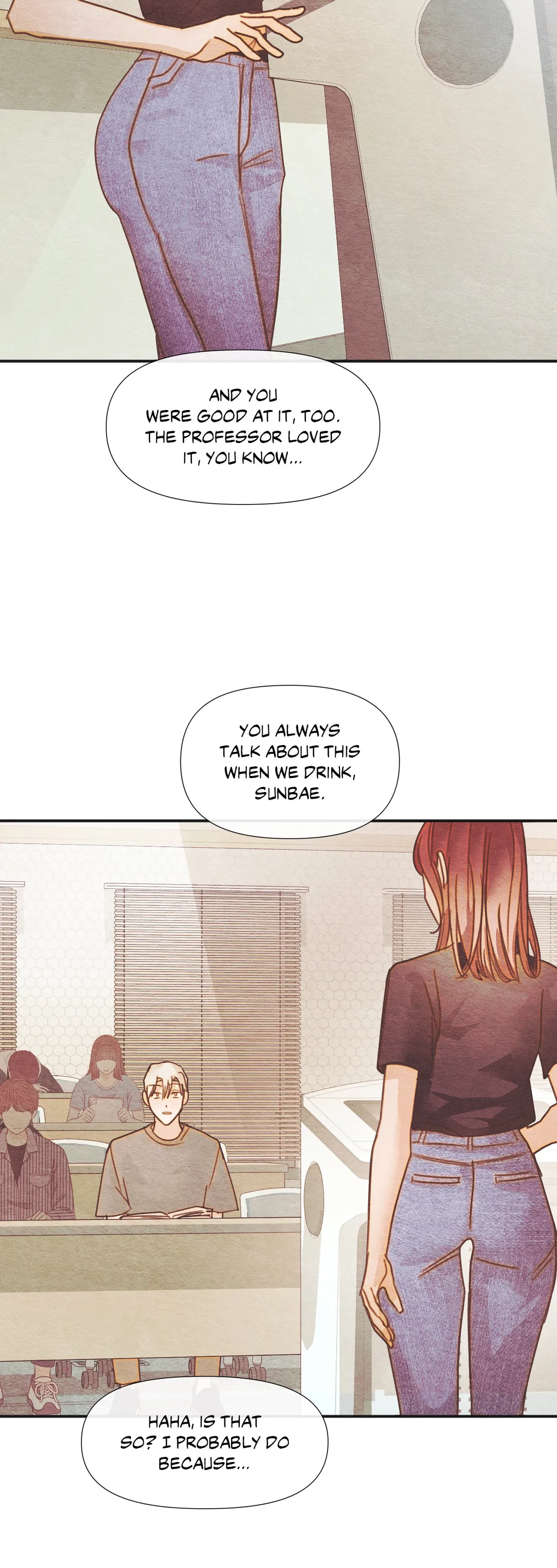 Purely in Love Chapter 18 - Page 28