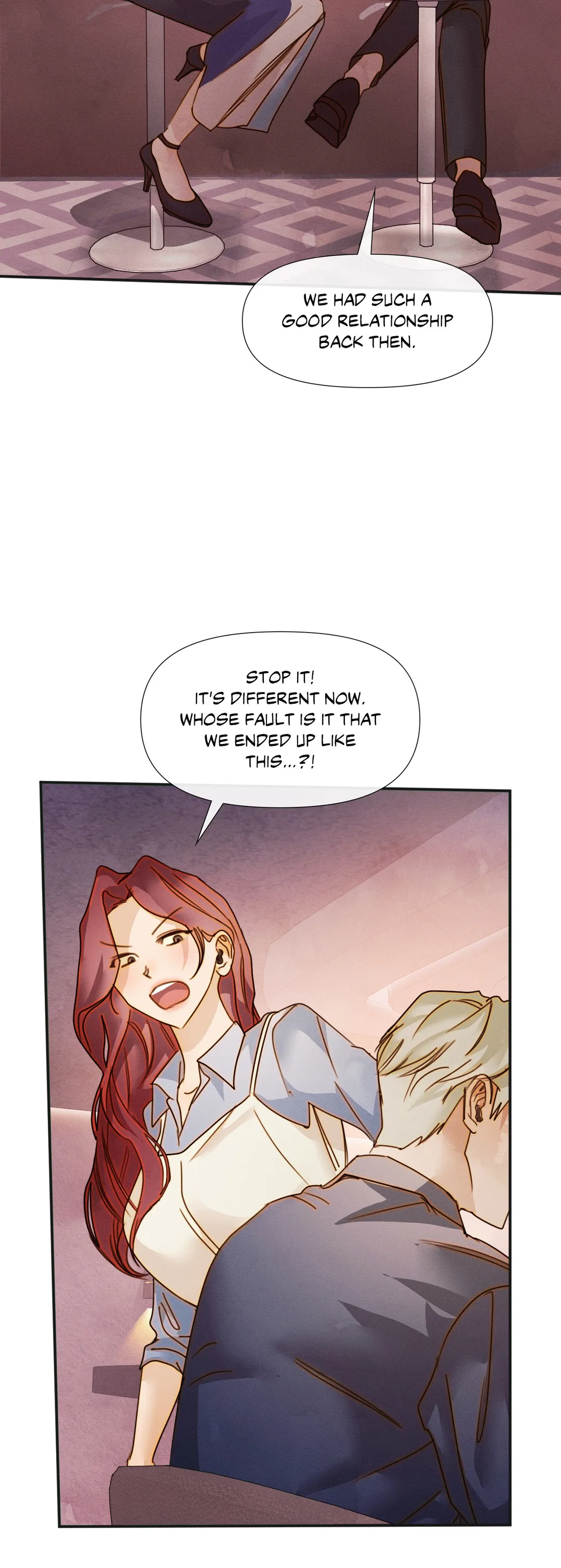 Purely in Love Chapter 18 - Page 32