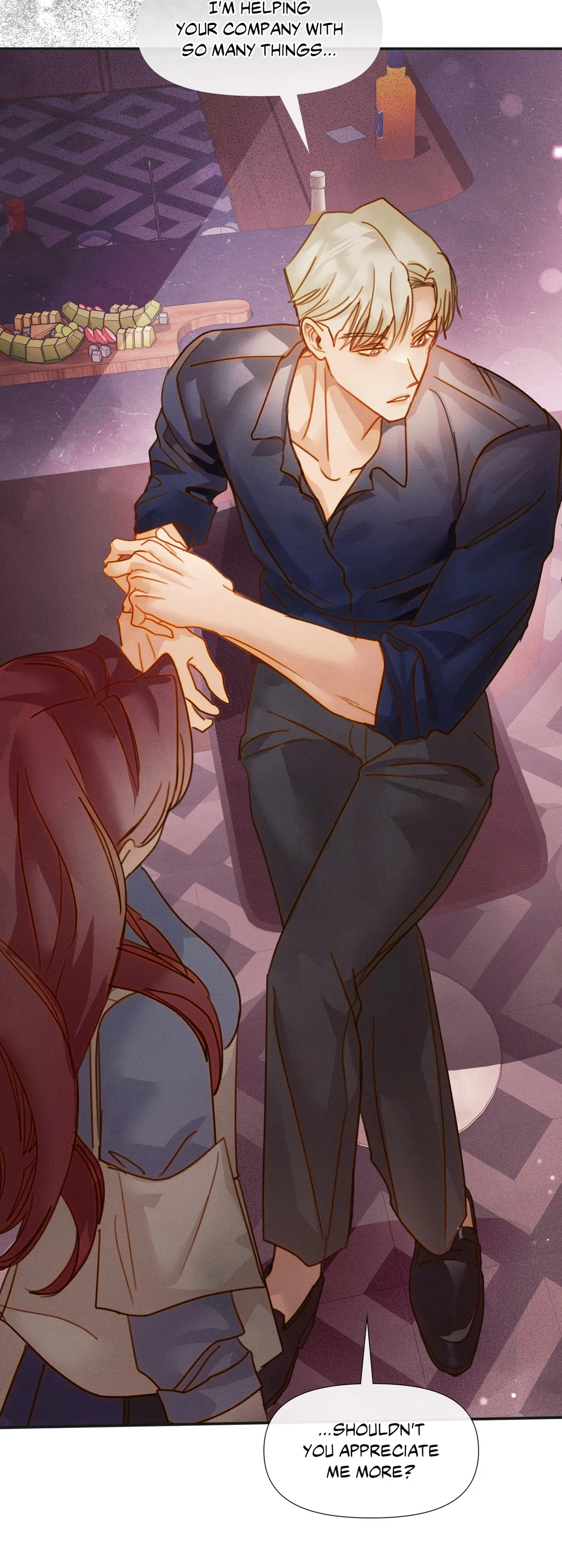 Purely in Love Chapter 18 - Page 35