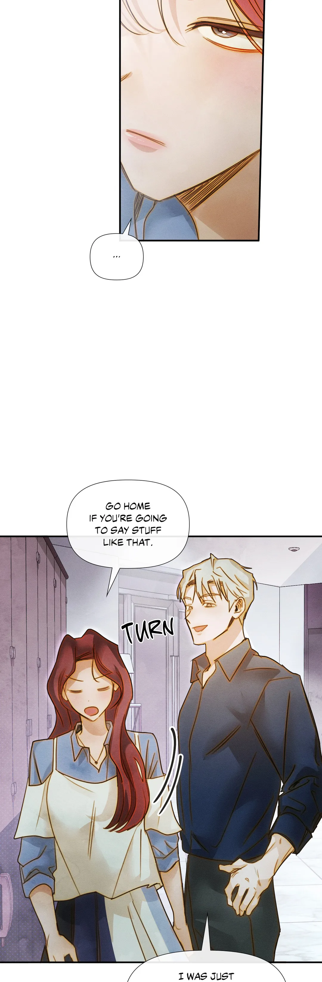 Purely in Love Chapter 18 - Page 5