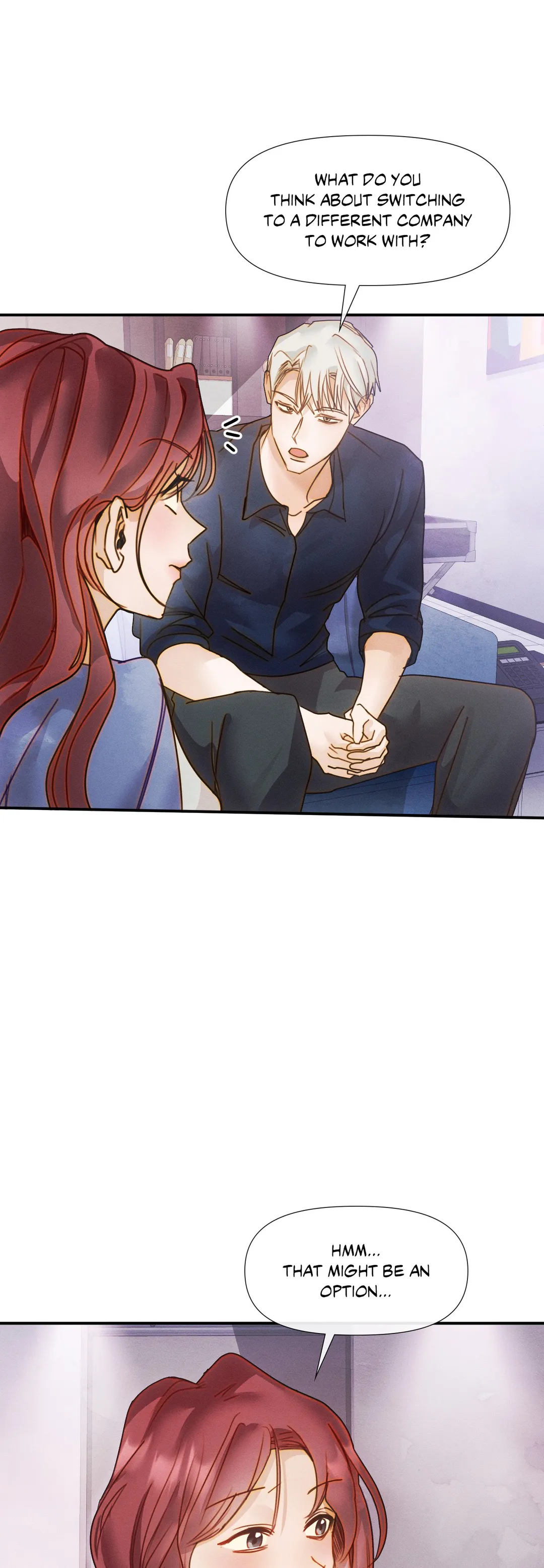 Purely in Love Chapter 18 - Page 10