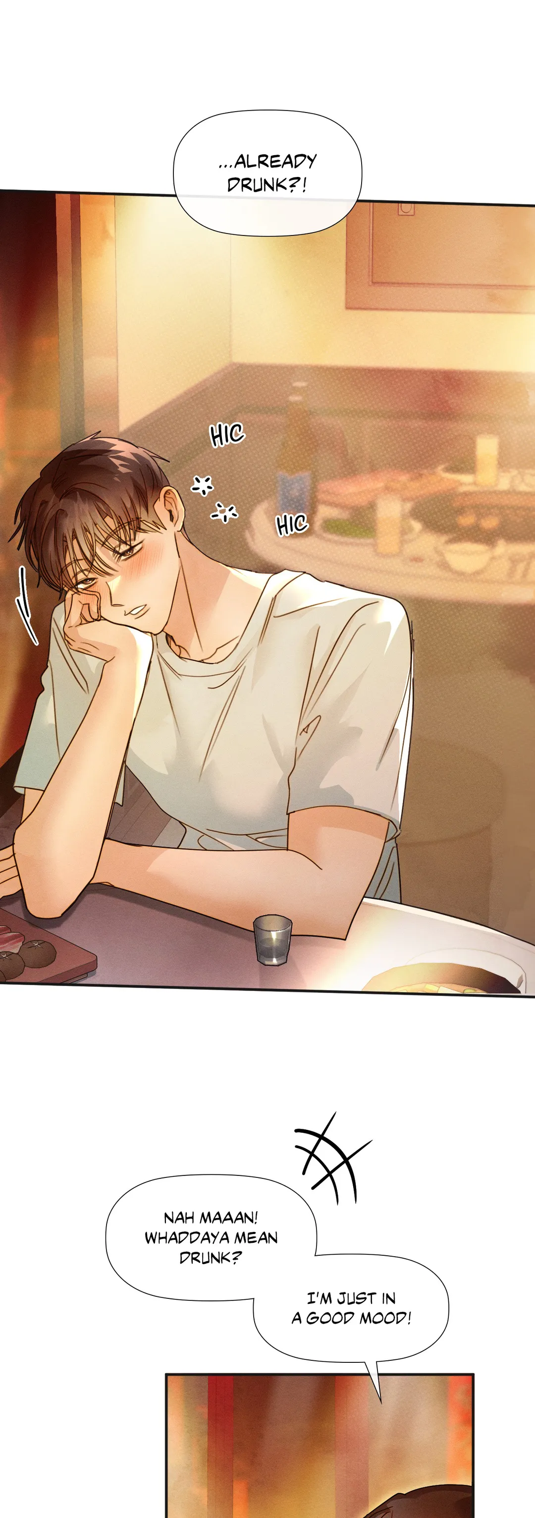 Purely in Love Chapter 19 - Page 3