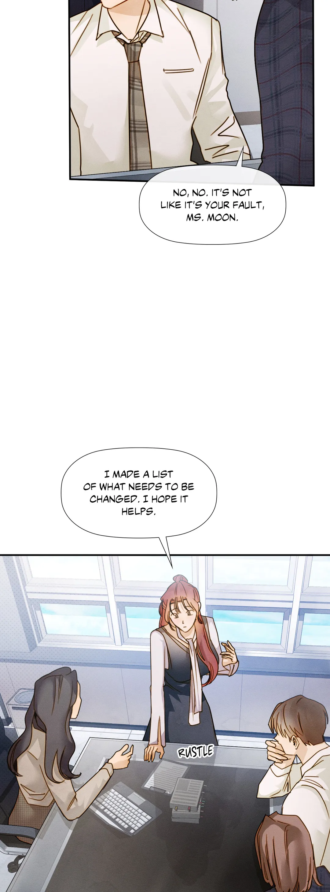 Purely in Love Chapter 19 - Page 23