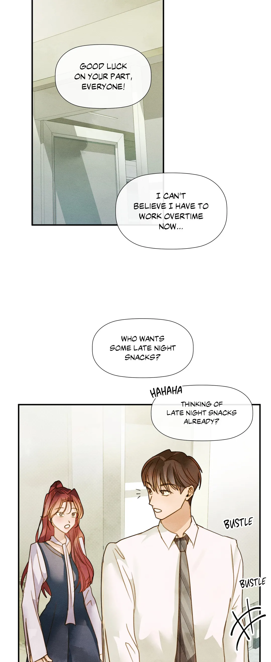 Purely in Love Chapter 19 - Page 27