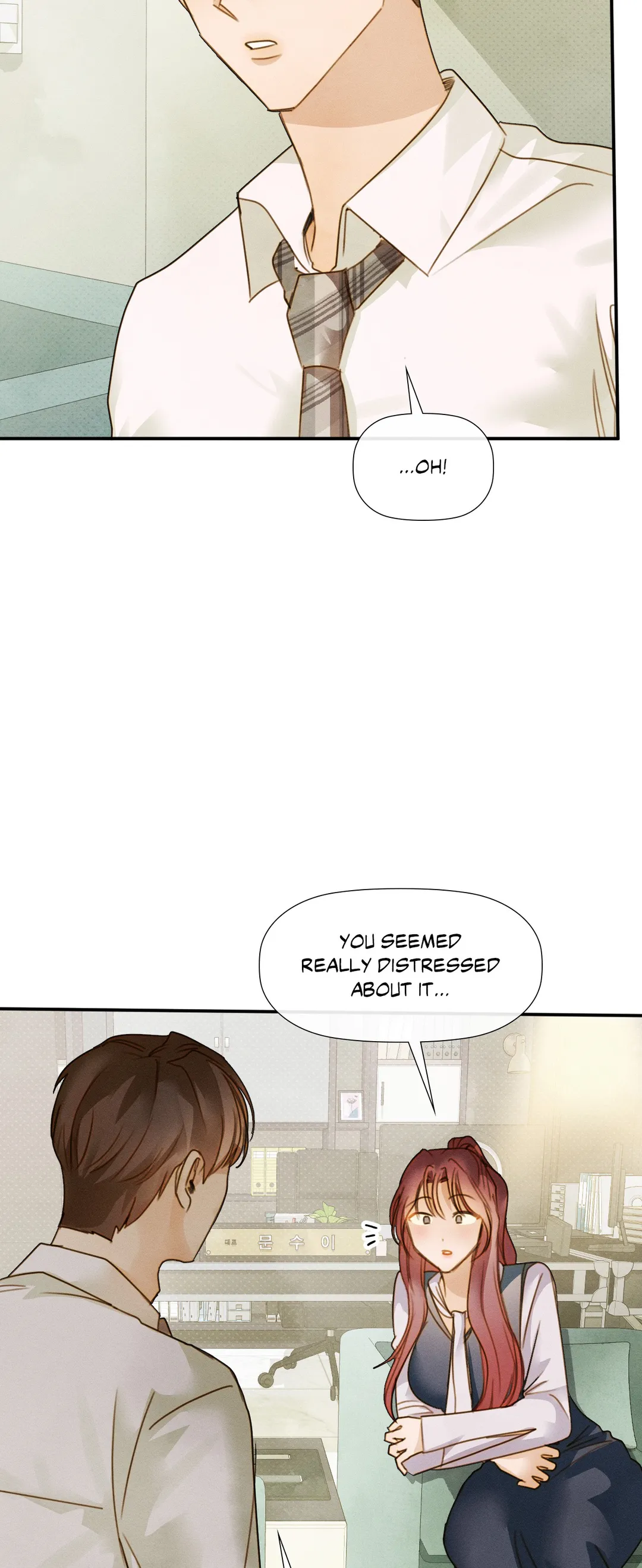 Purely in Love Chapter 19 - Page 31