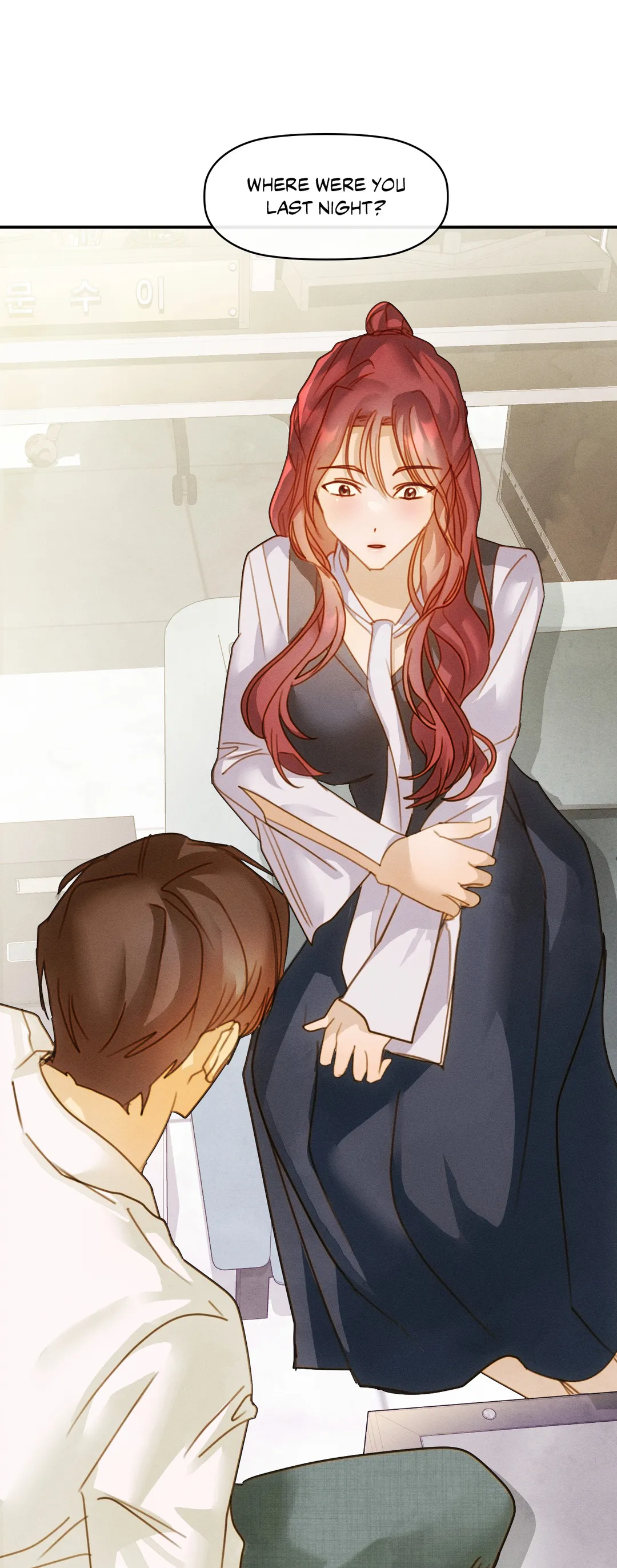 Purely in Love Chapter 19 - Page 33