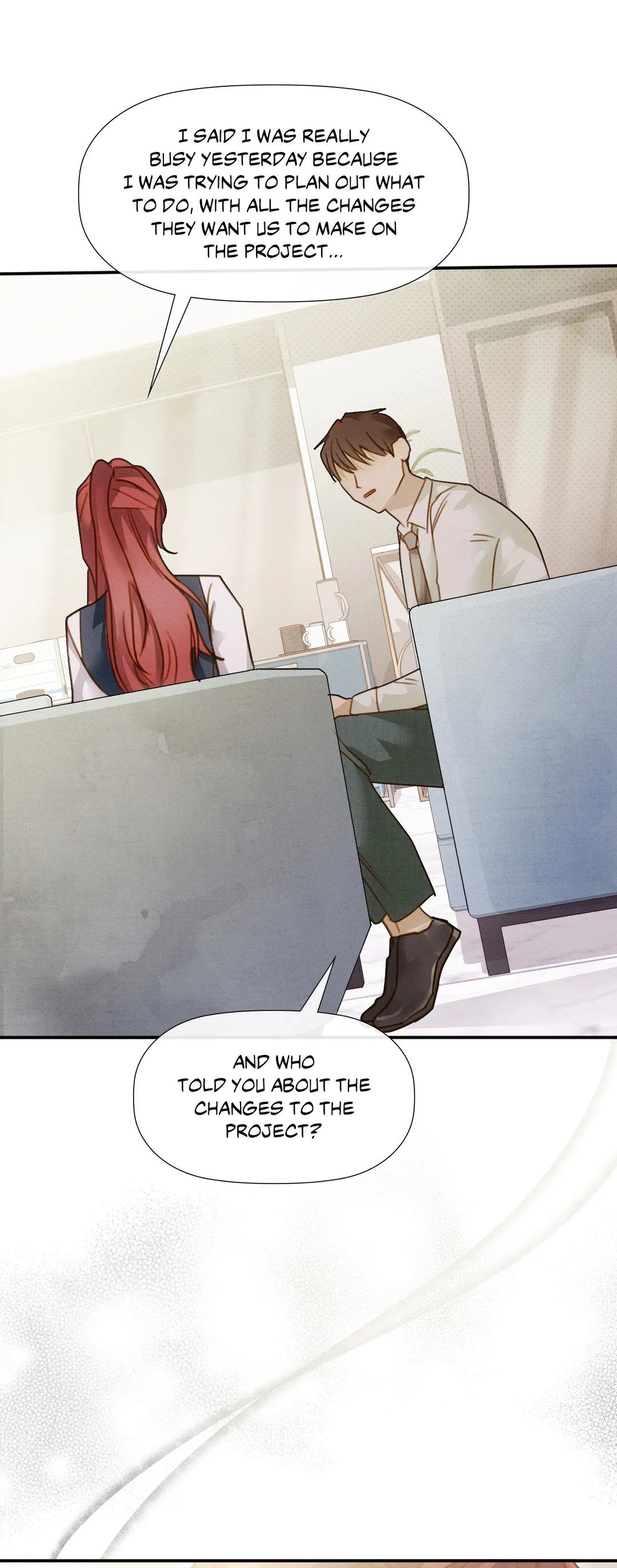 Purely in Love Chapter 19 - Page 35