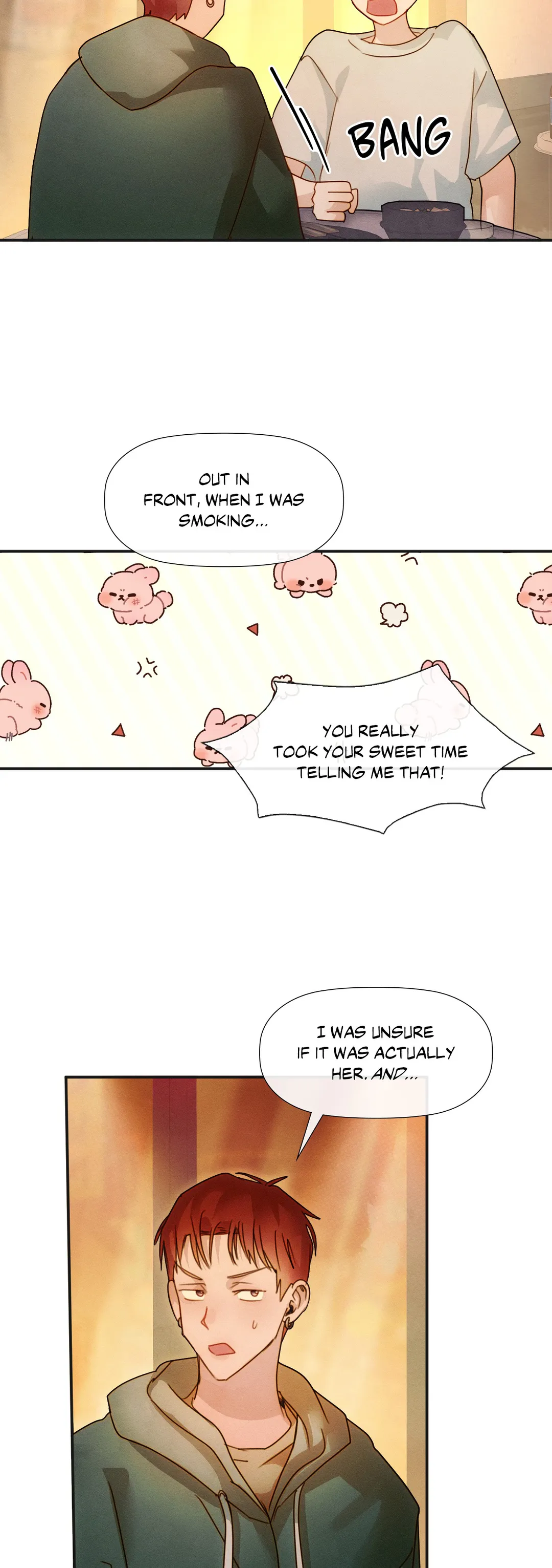 Purely in Love Chapter 19 - Page 7