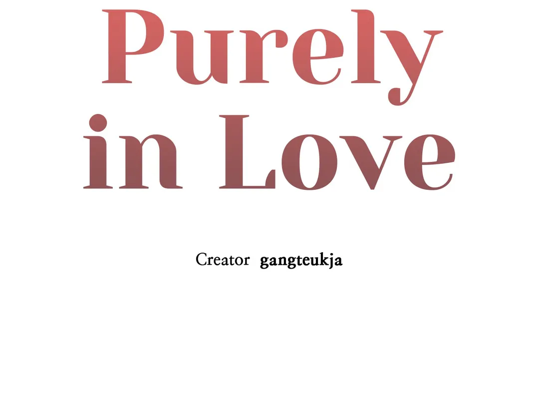 Purely in Love Chapter 2 - Page 14