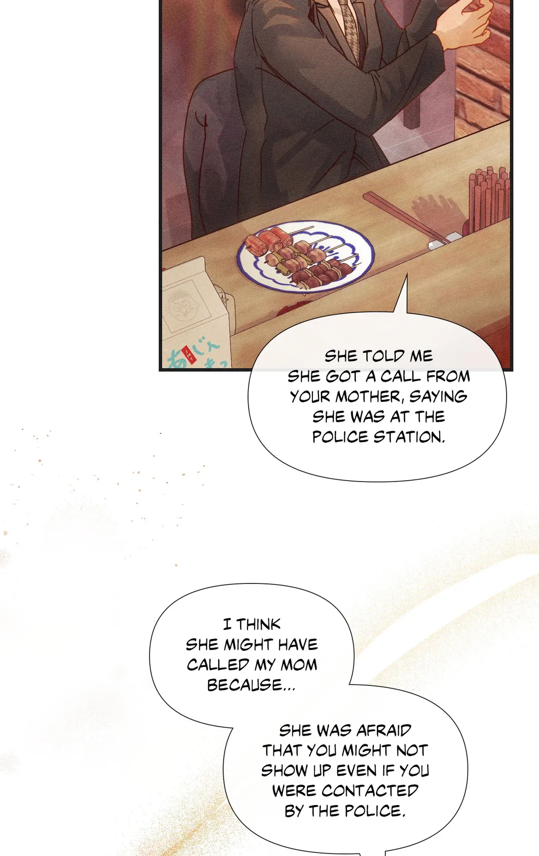 Purely in Love Chapter 2 - Page 19