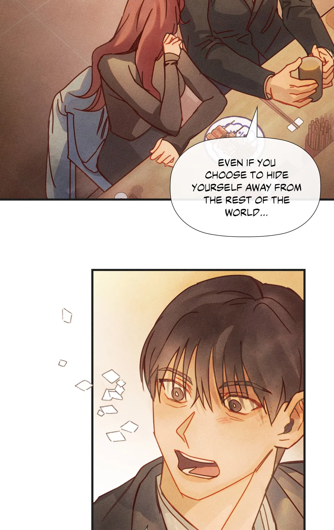 Purely in Love Chapter 2 - Page 23