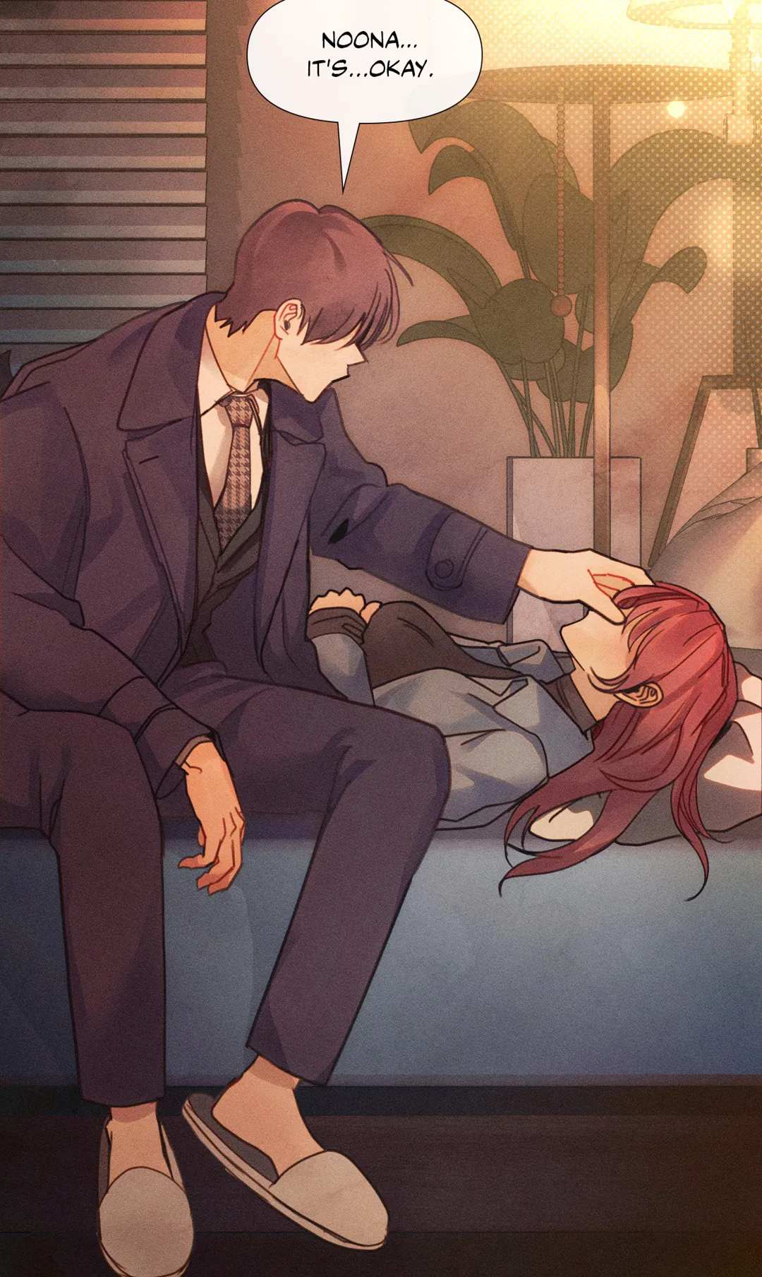 Purely in Love Chapter 2 - Page 68