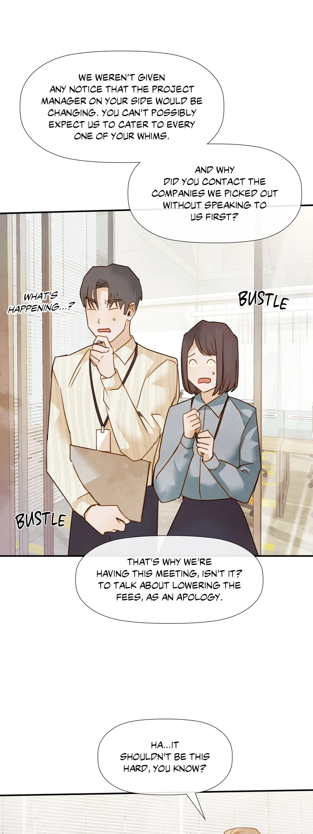Purely in Love Chapter 20 - Page 25