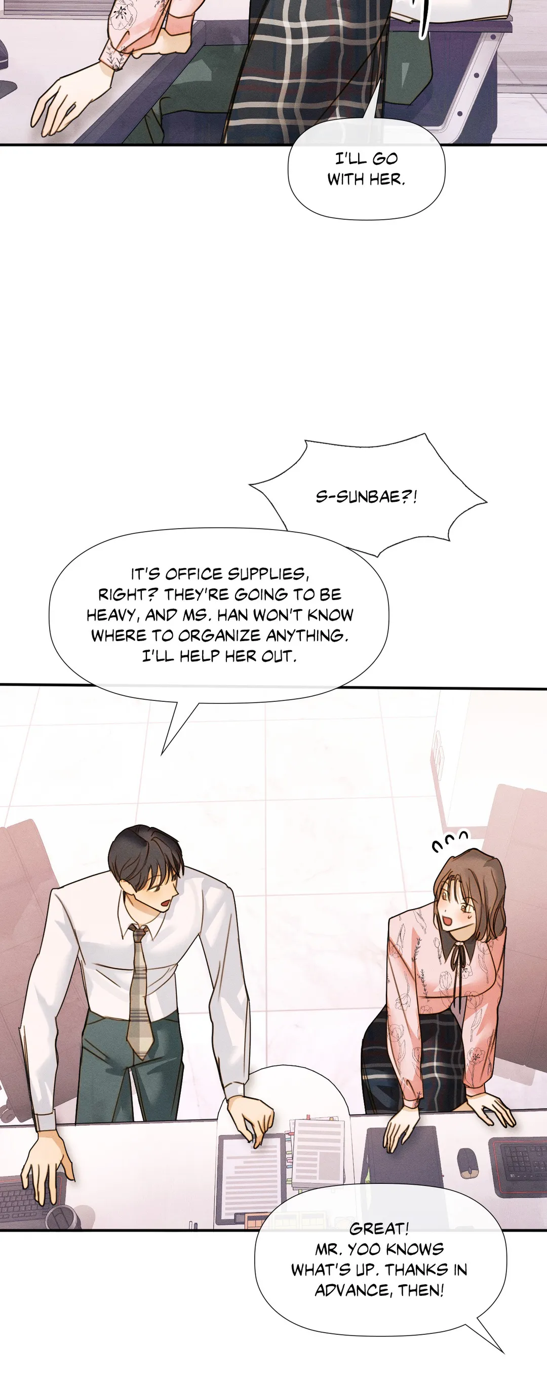 Purely in Love Chapter 20 - Page 53