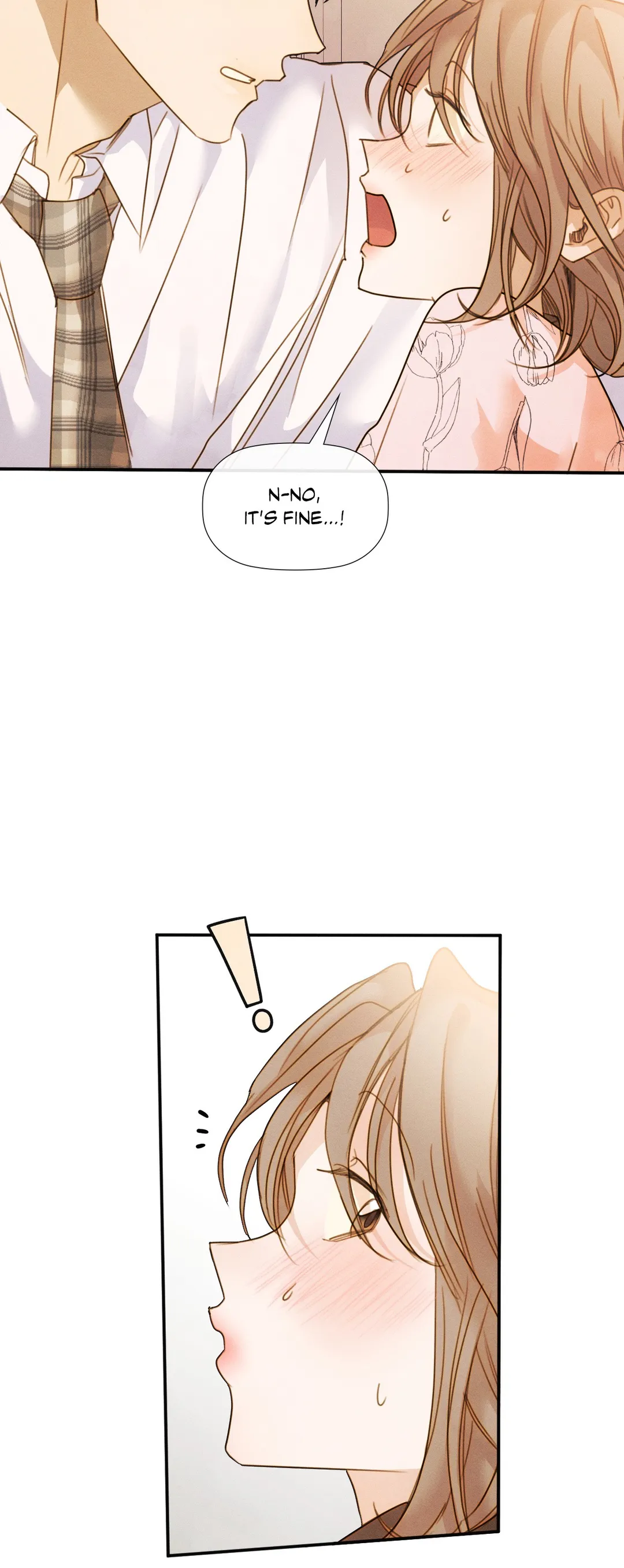 Purely in Love Chapter 20 - Page 61
