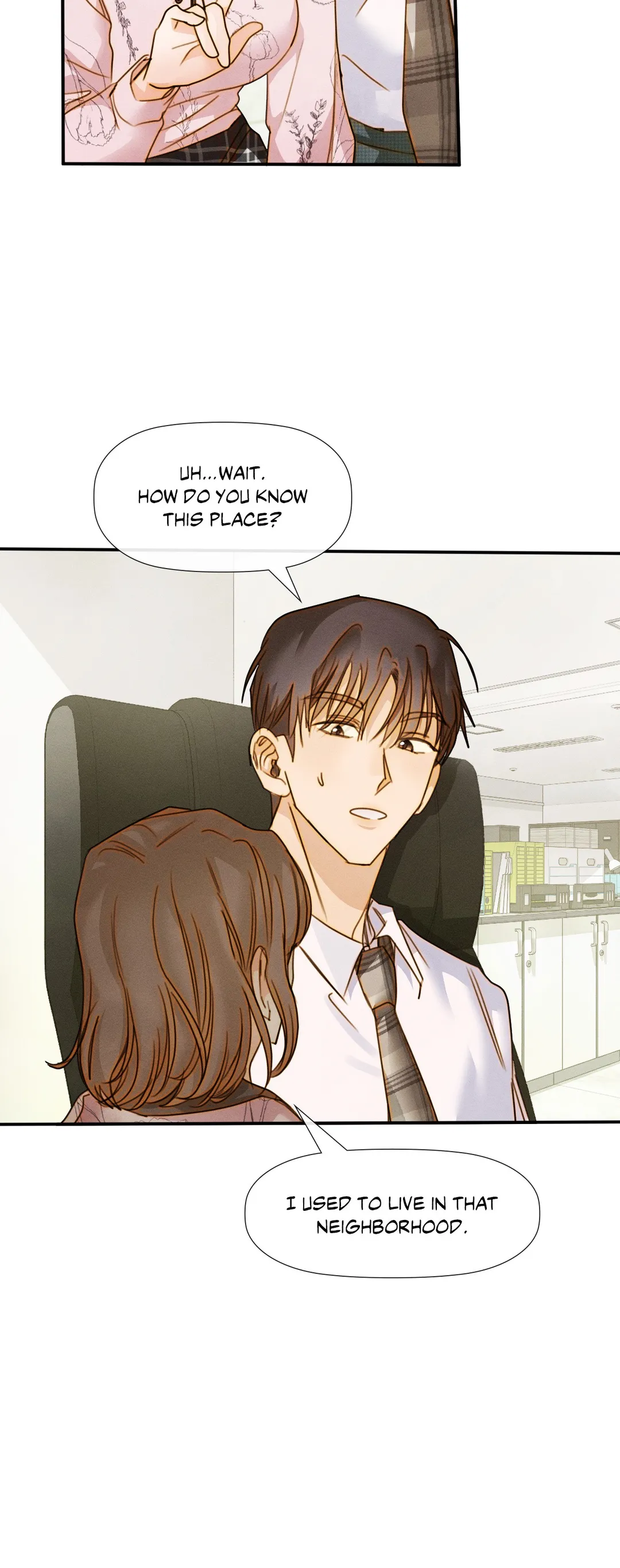 Purely in Love Chapter 20 - Page 8