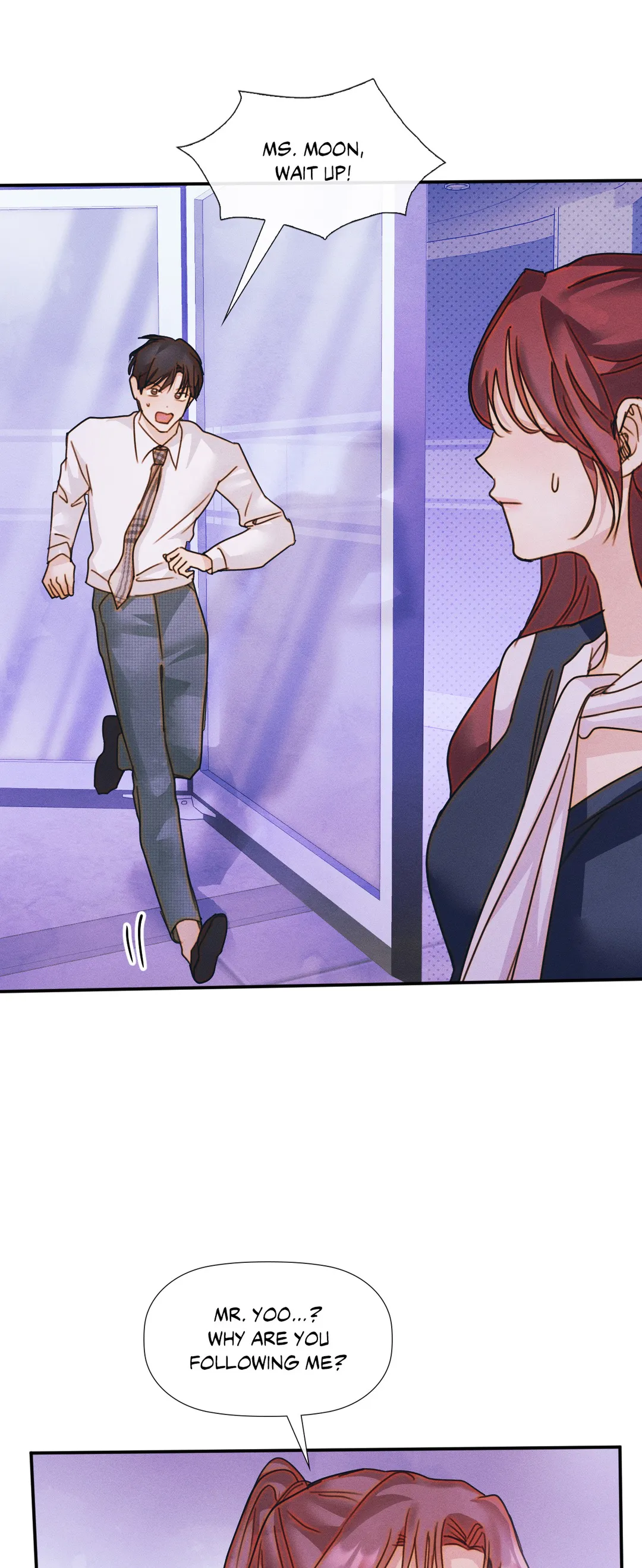 Purely in Love Chapter 21 - Page 22