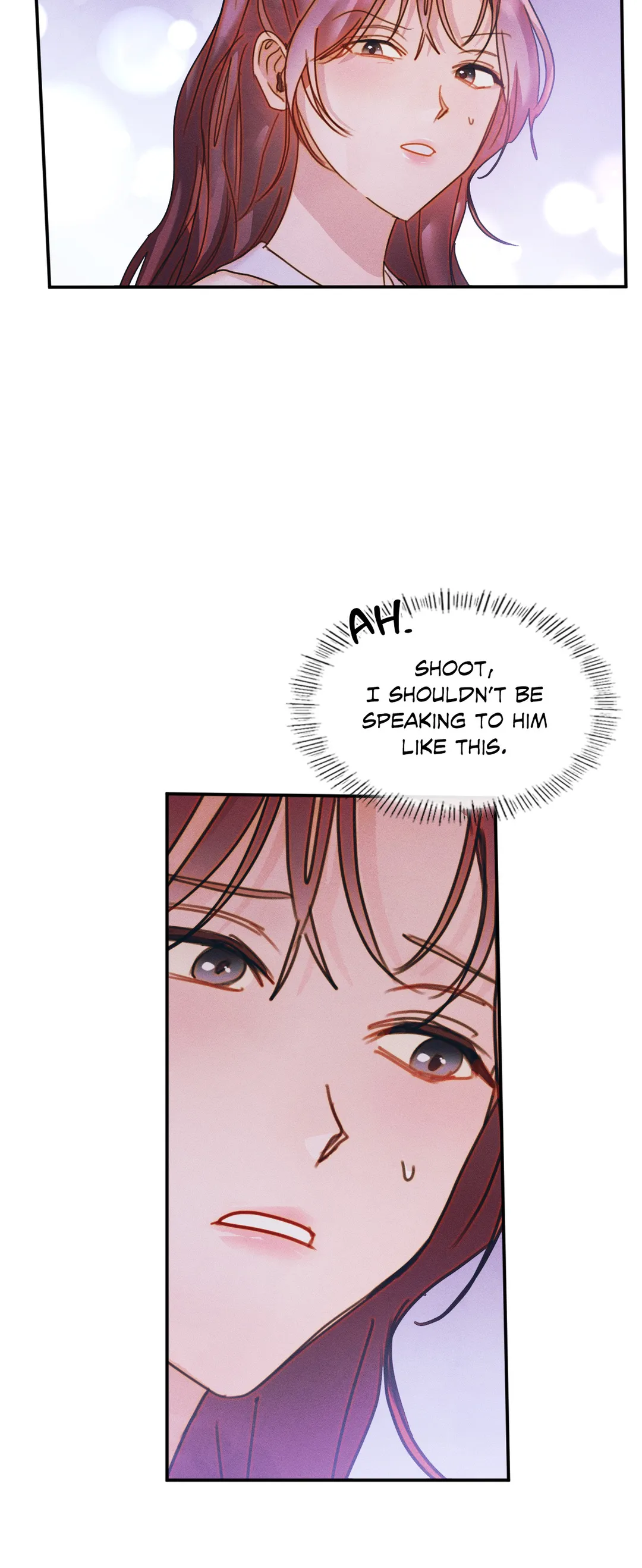 Purely in Love Chapter 21 - Page 23