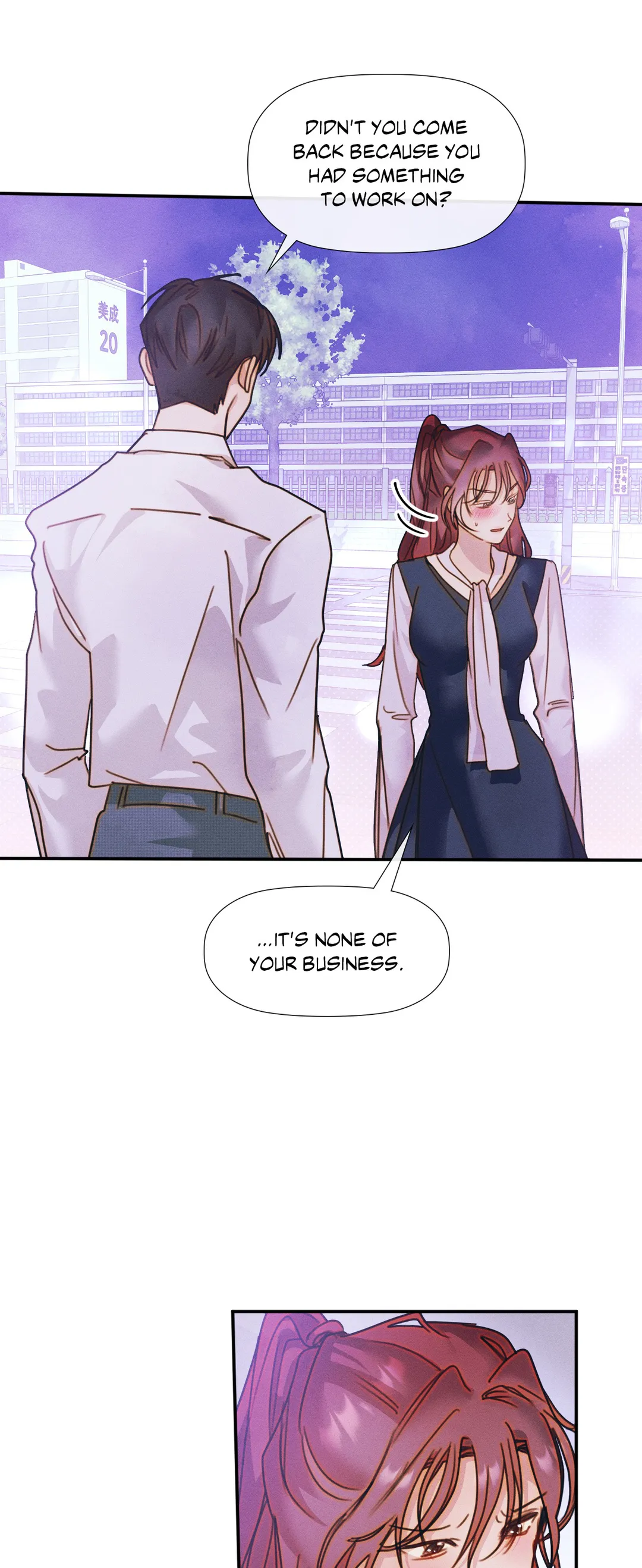 Purely in Love Chapter 21 - Page 26