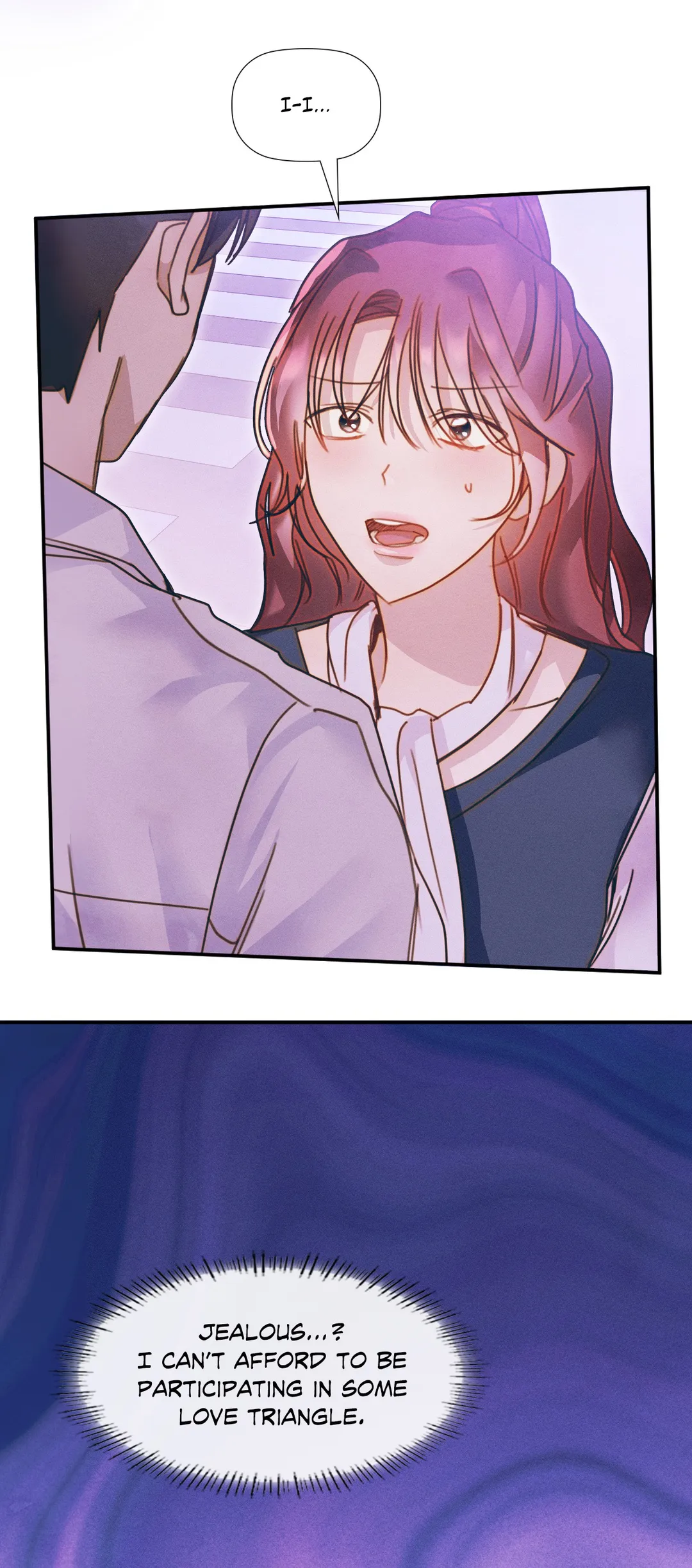 Purely in Love Chapter 21 - Page 33