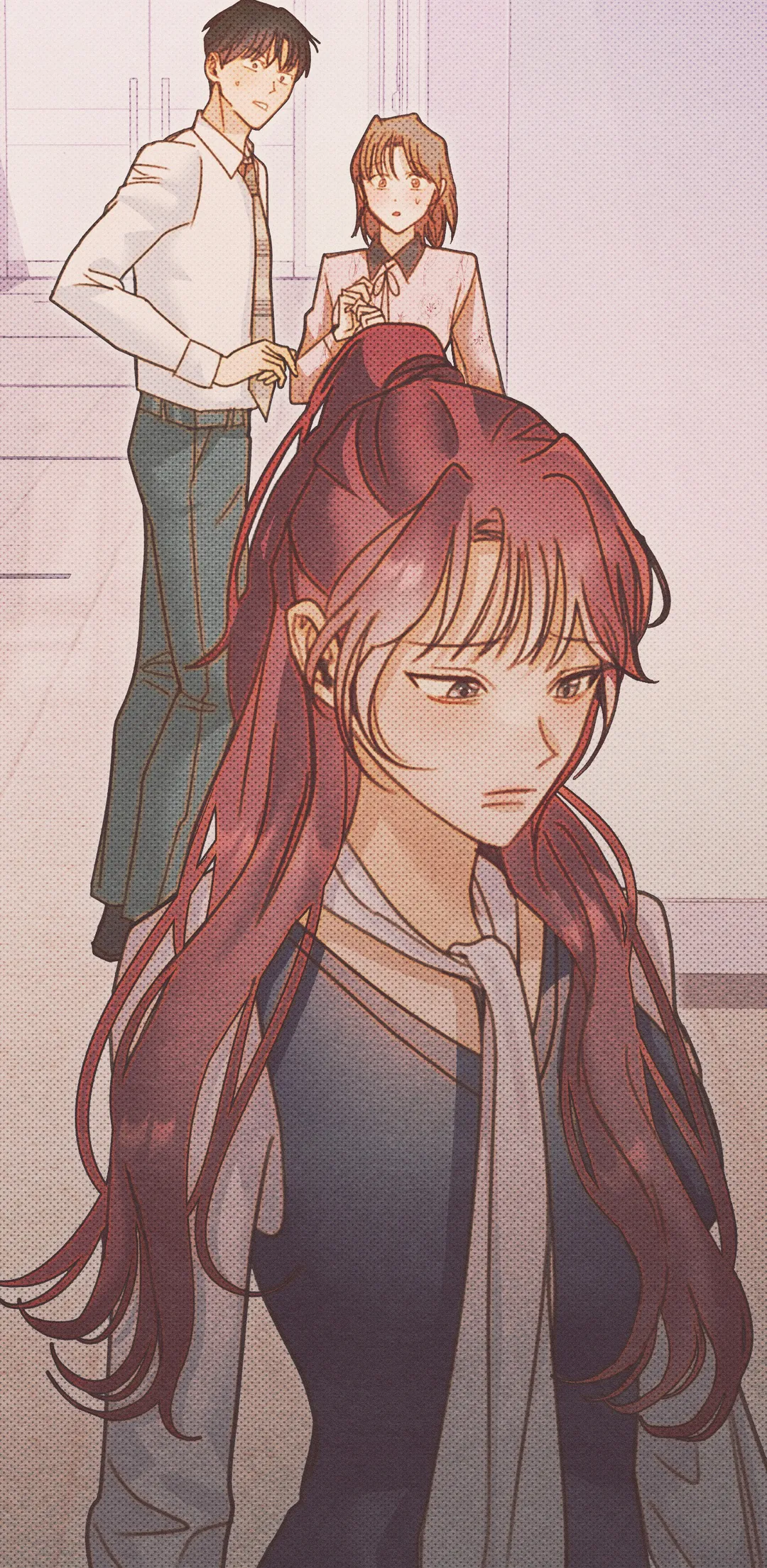 Purely in Love Chapter 21 - Page 38
