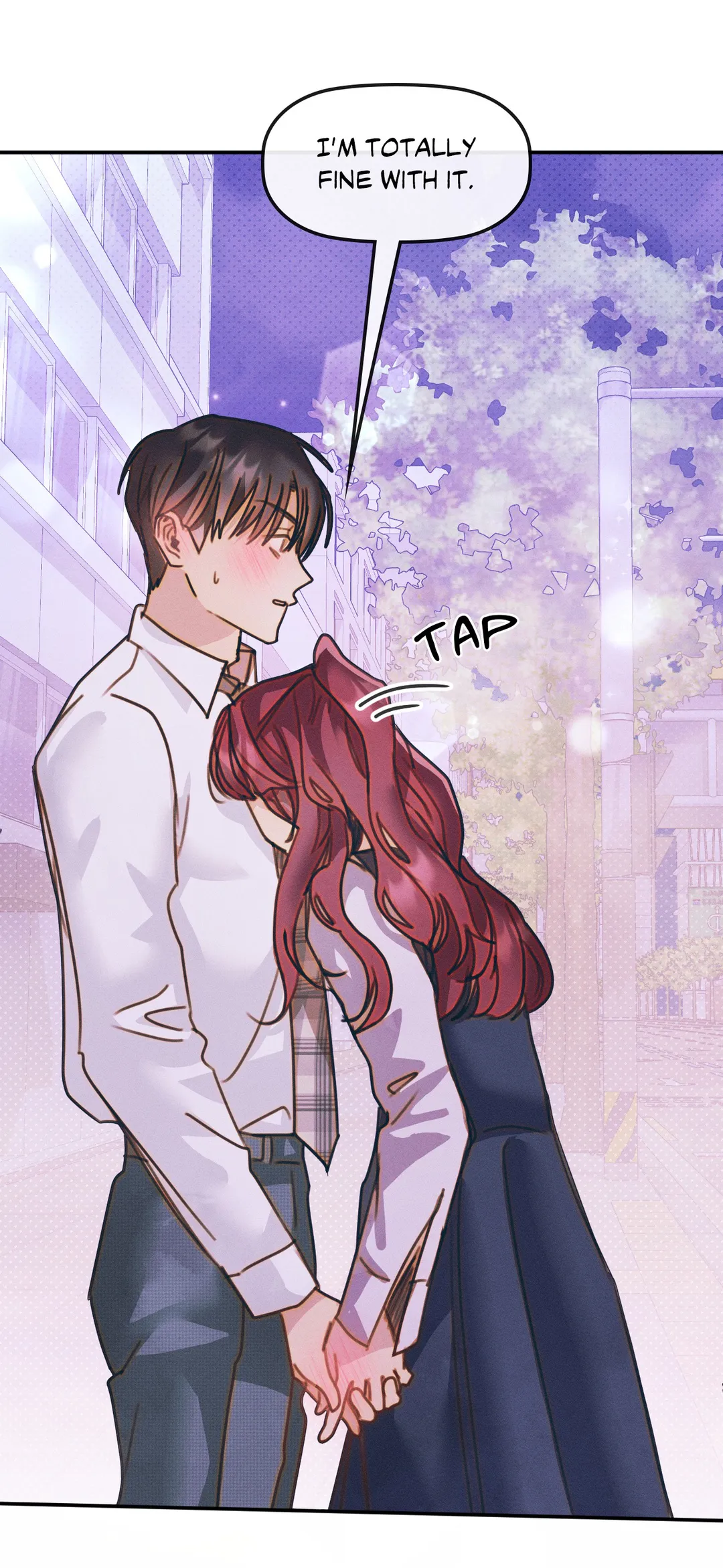 Purely in Love Chapter 21 - Page 47
