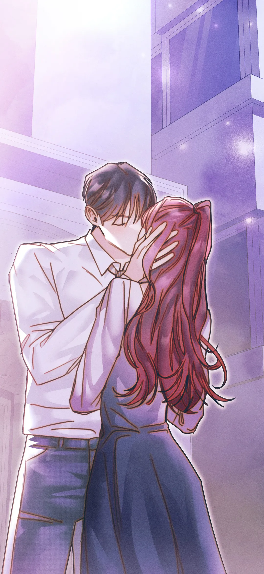 Purely in Love Chapter 21 - Page 51