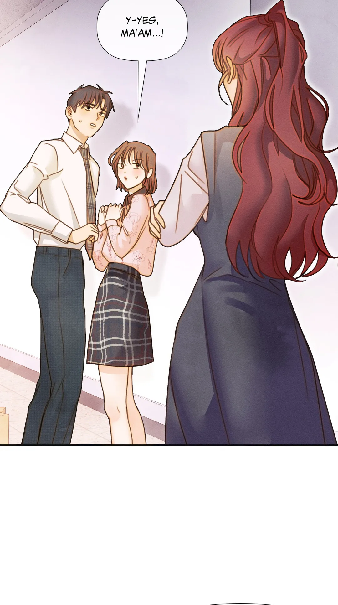 Purely in Love Chapter 21 - Page 8