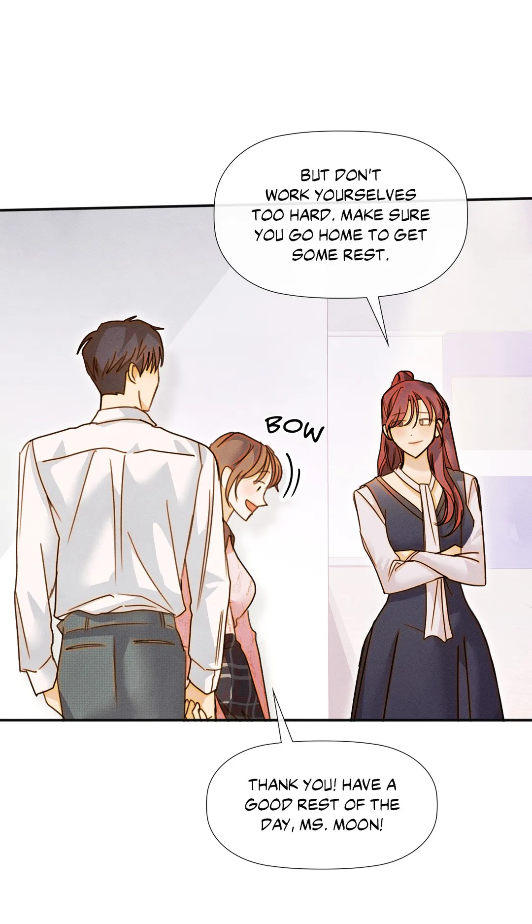 Purely in Love Chapter 21 - Page 10