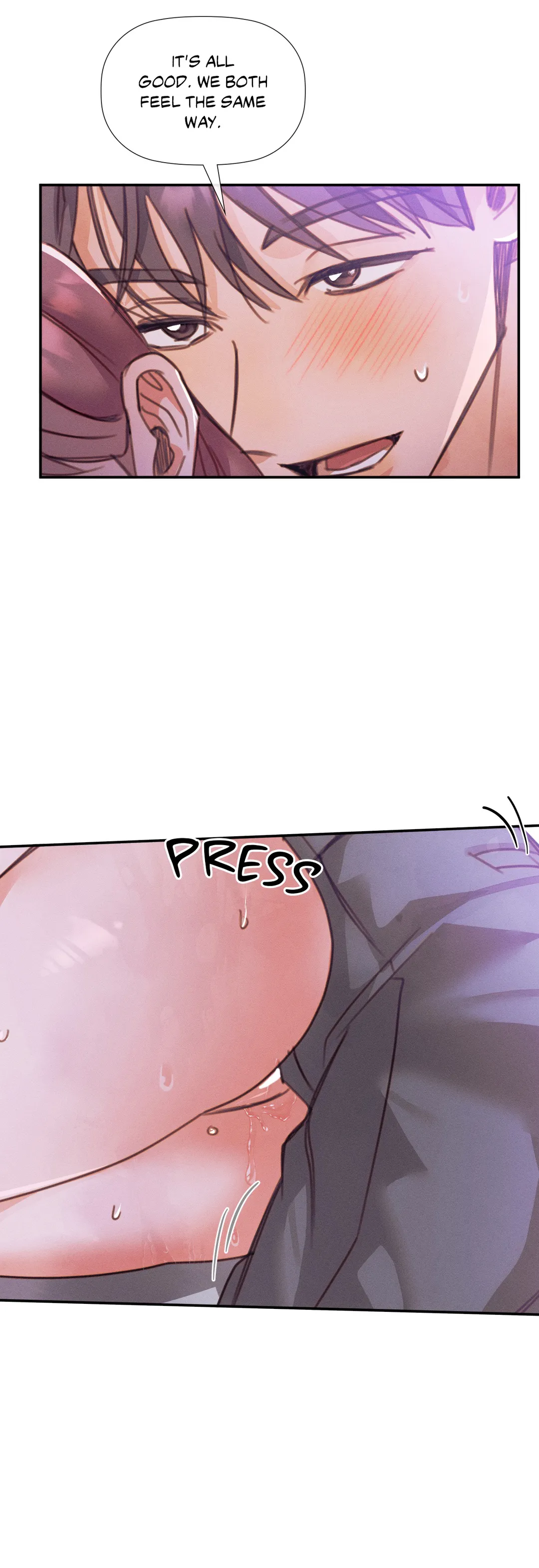 Purely in Love Chapter 22 - Page 29