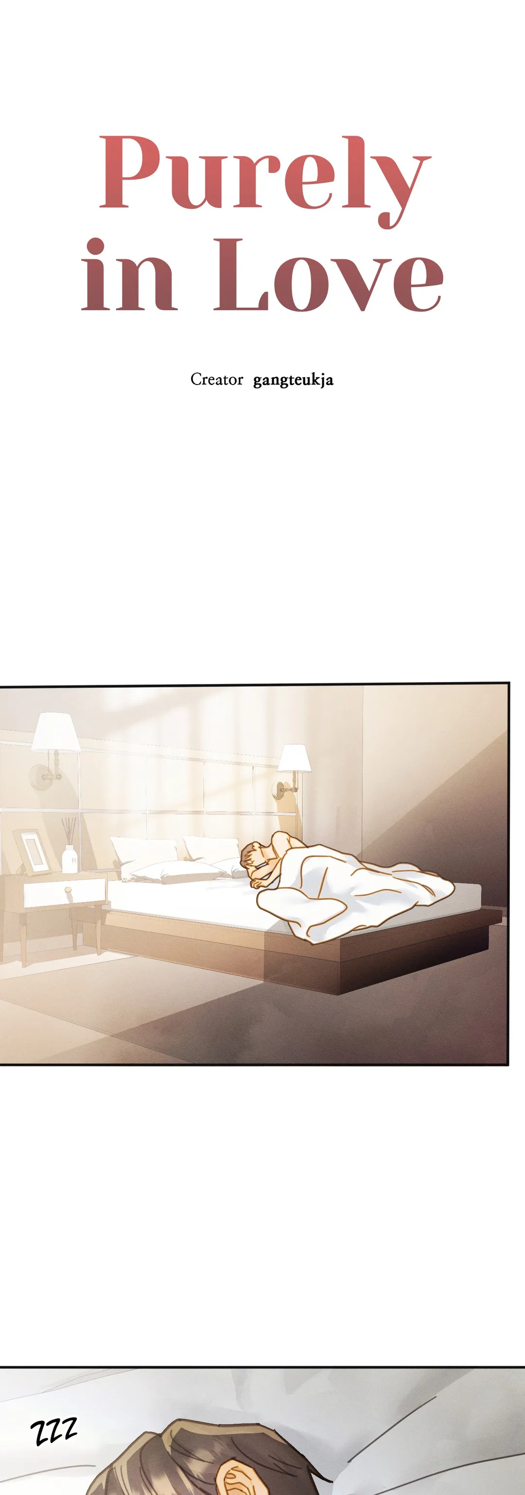 Purely in Love Chapter 23 - Page 1