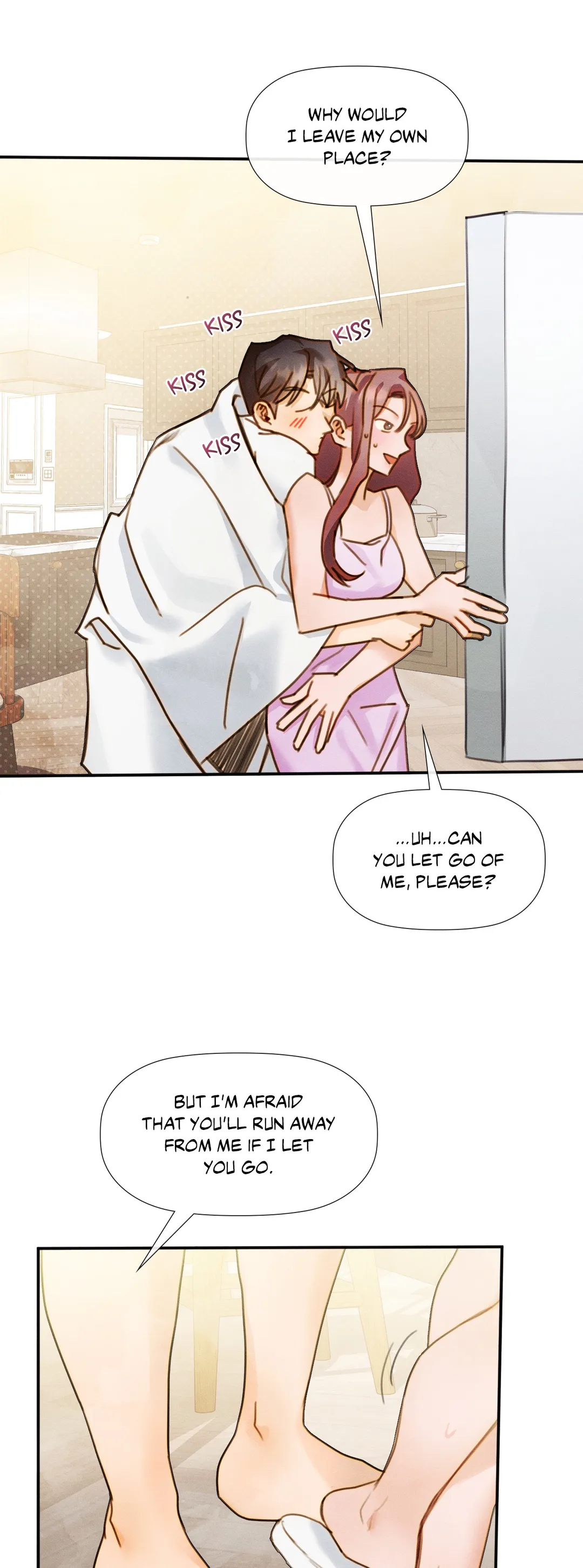 Purely in Love Chapter 23 - Page 11
