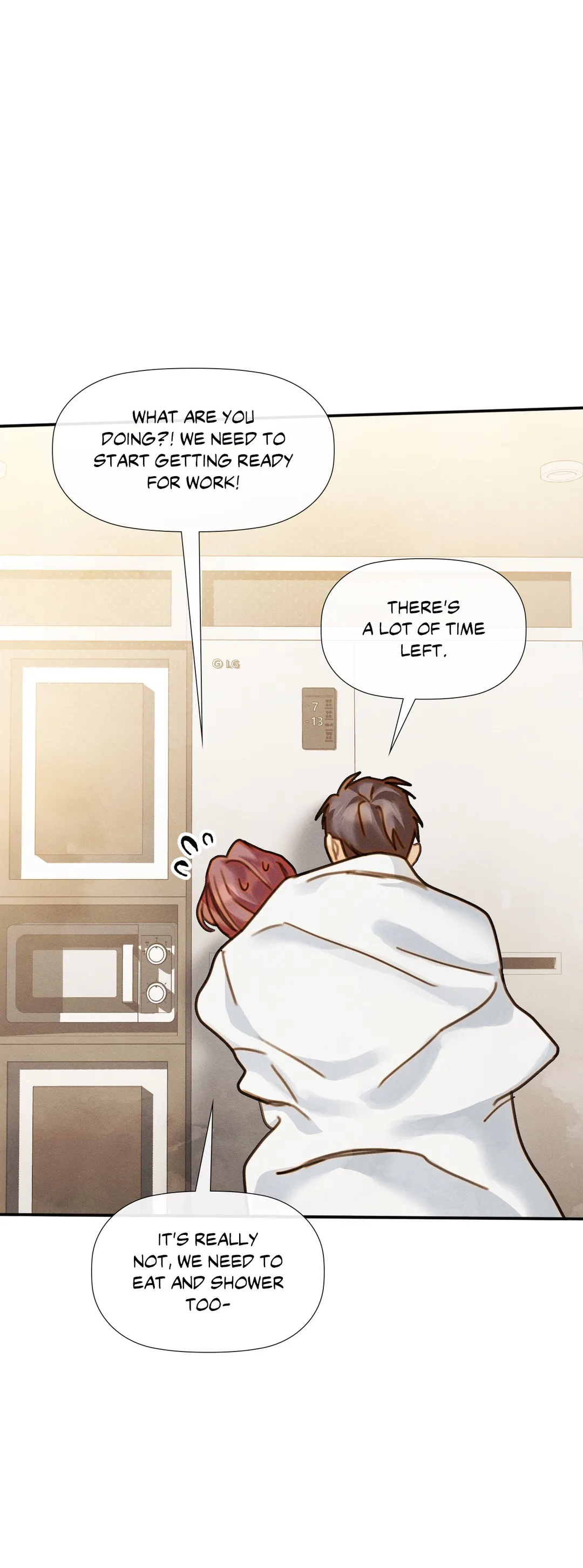 Purely in Love Chapter 23 - Page 14