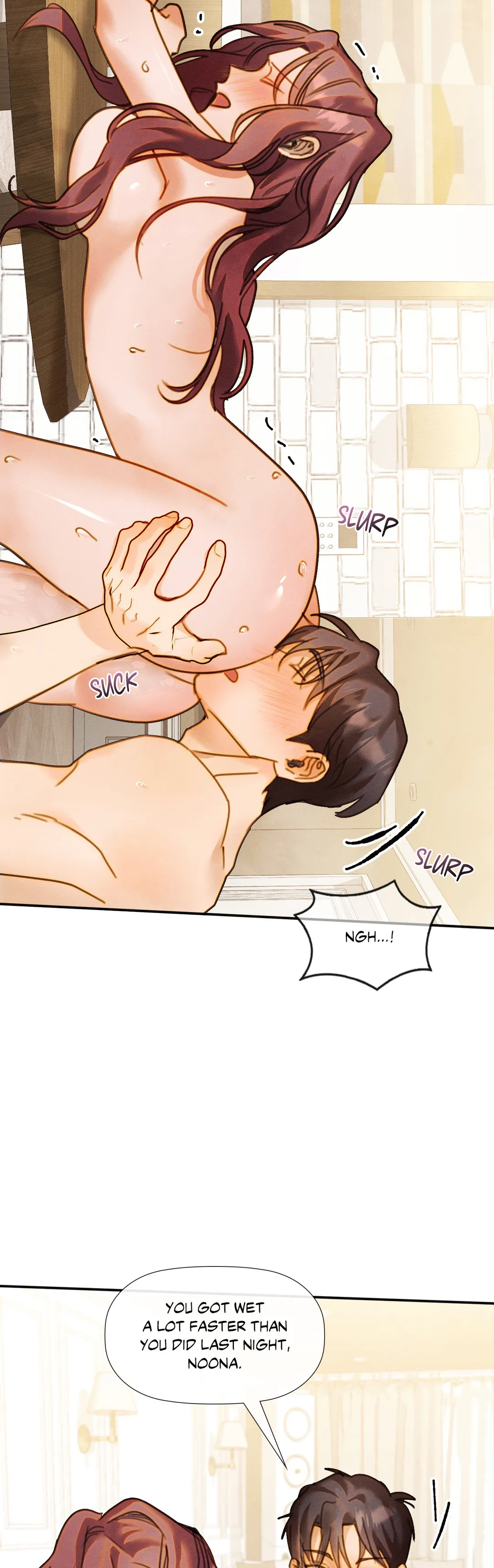 Purely in Love Chapter 23 - Page 19