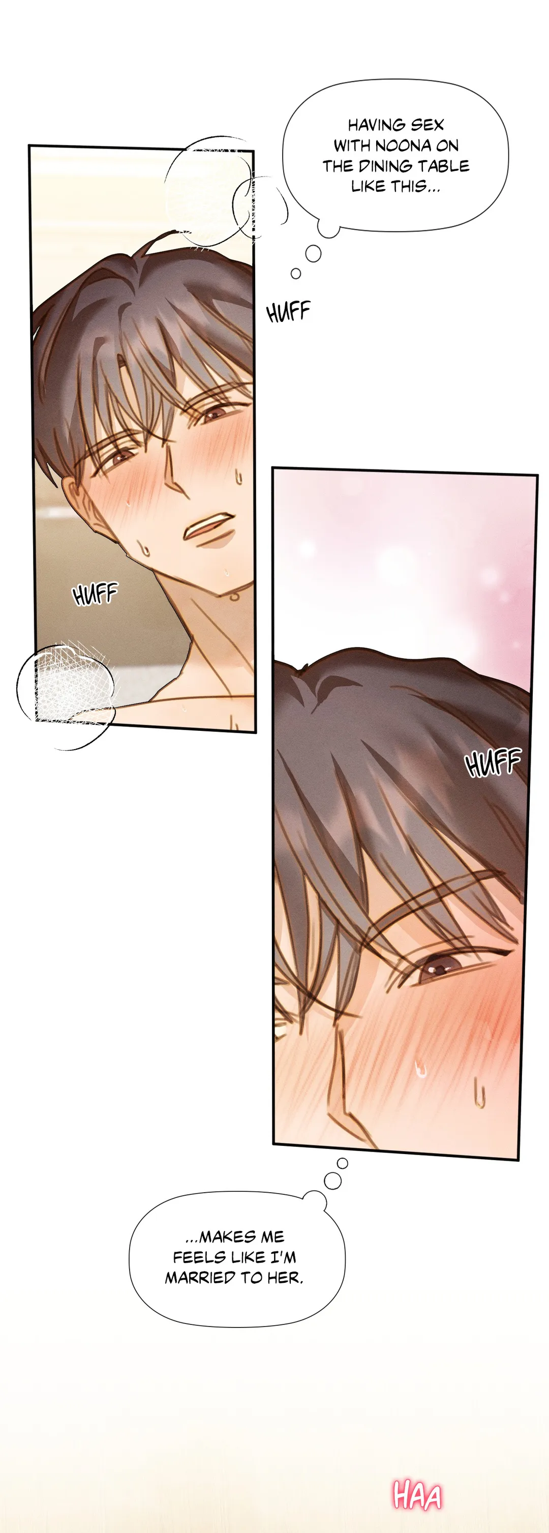 Purely in Love Chapter 23 - Page 26