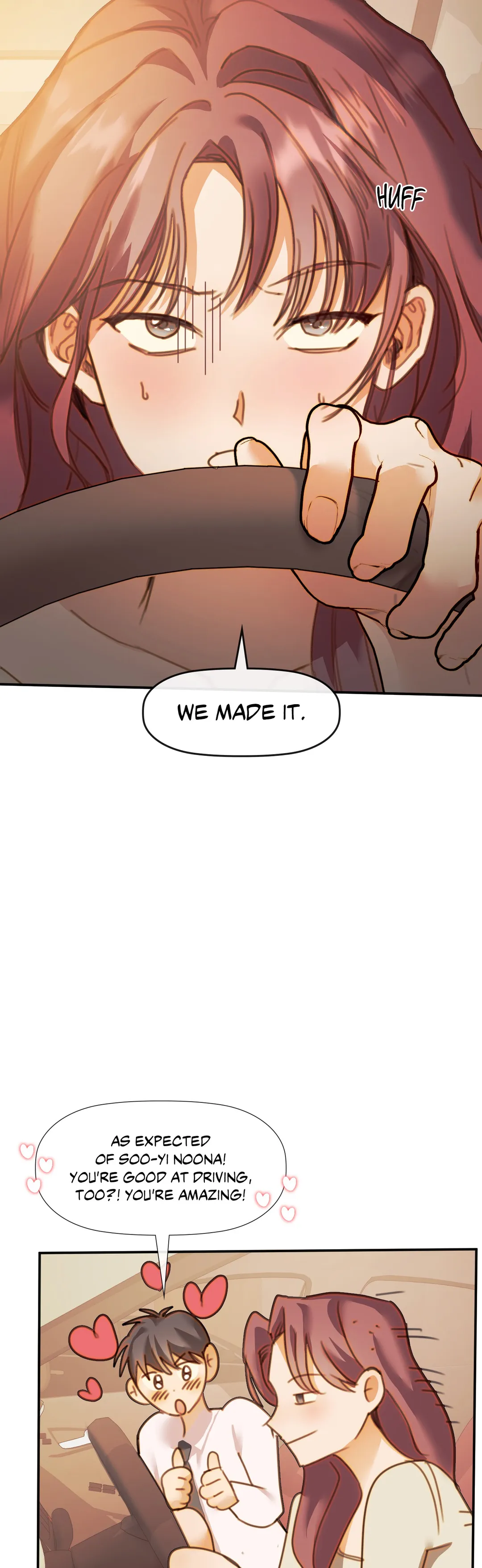 Purely in Love Chapter 23 - Page 30