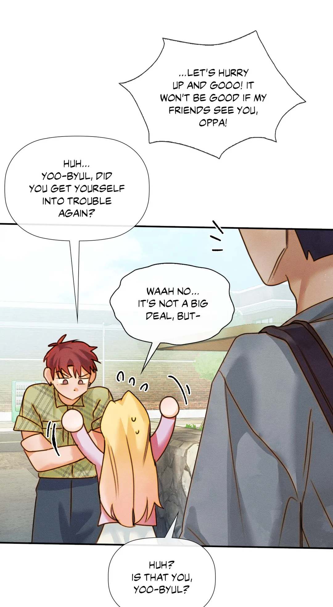 Purely in Love Chapter 23 - Page 49