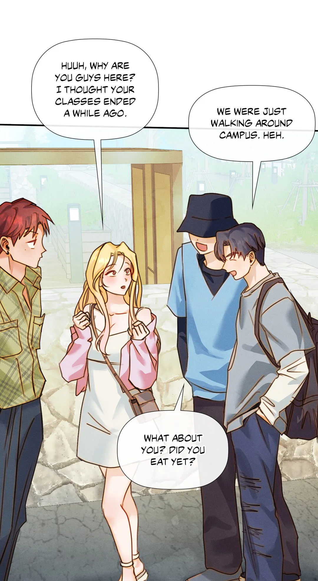 Purely in Love Chapter 23 - Page 51