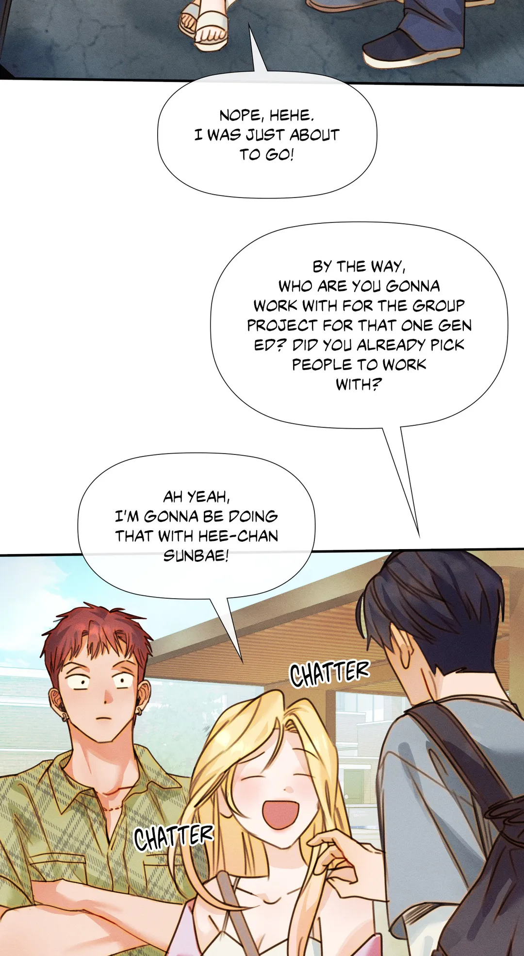 Purely in Love Chapter 23 - Page 52