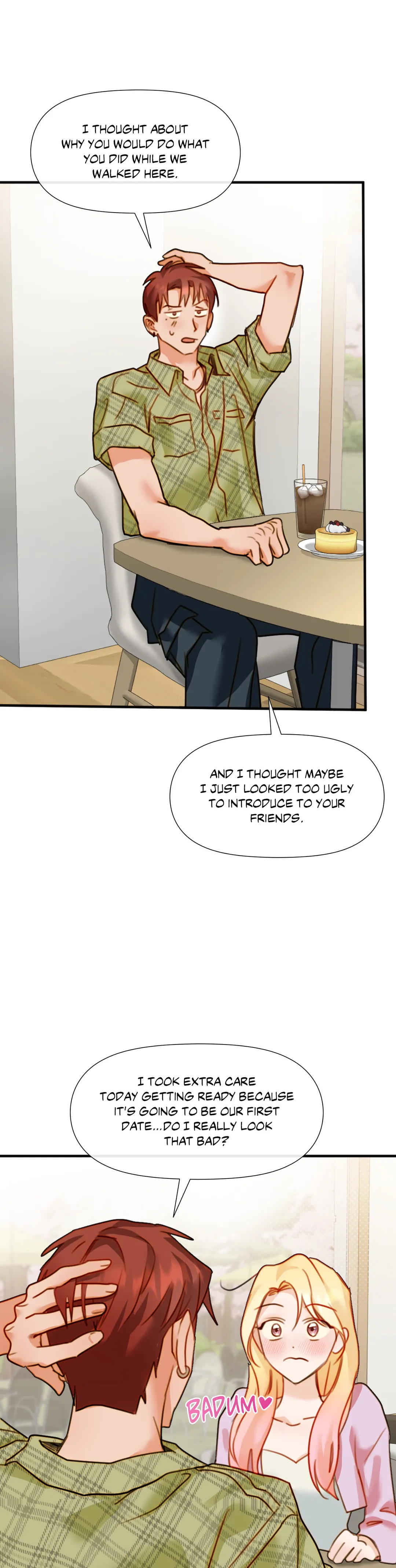 Purely in Love Chapter 24 - Page 15