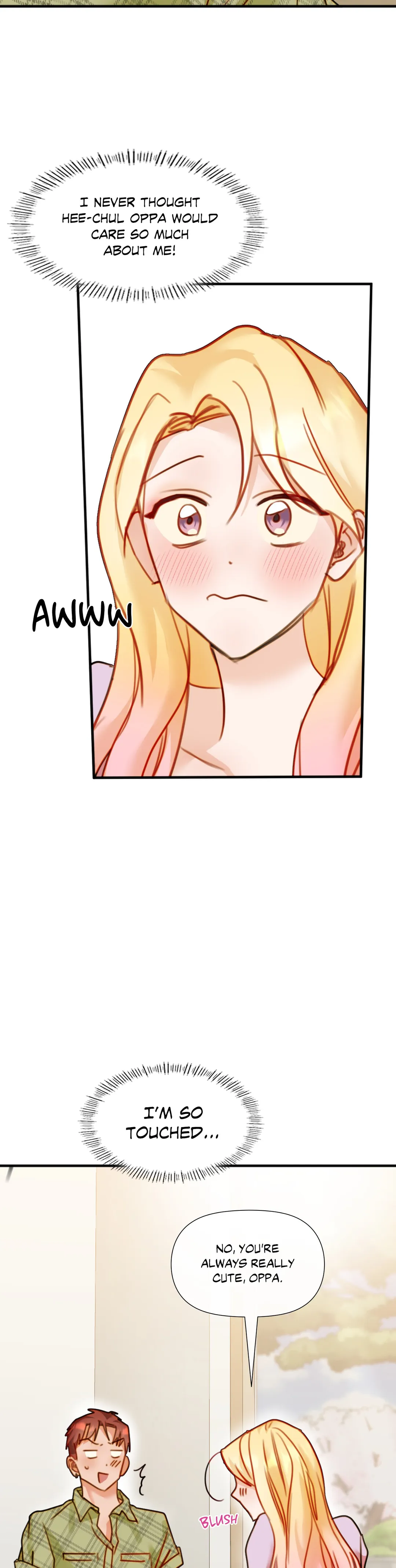 Purely in Love Chapter 24 - Page 16