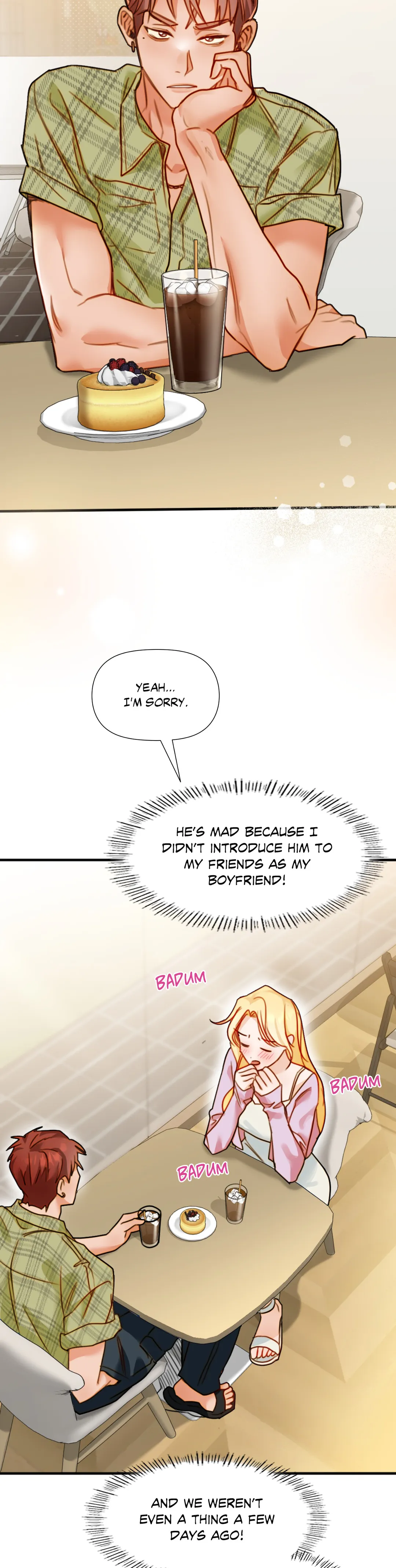 Purely in Love Chapter 24 - Page 18