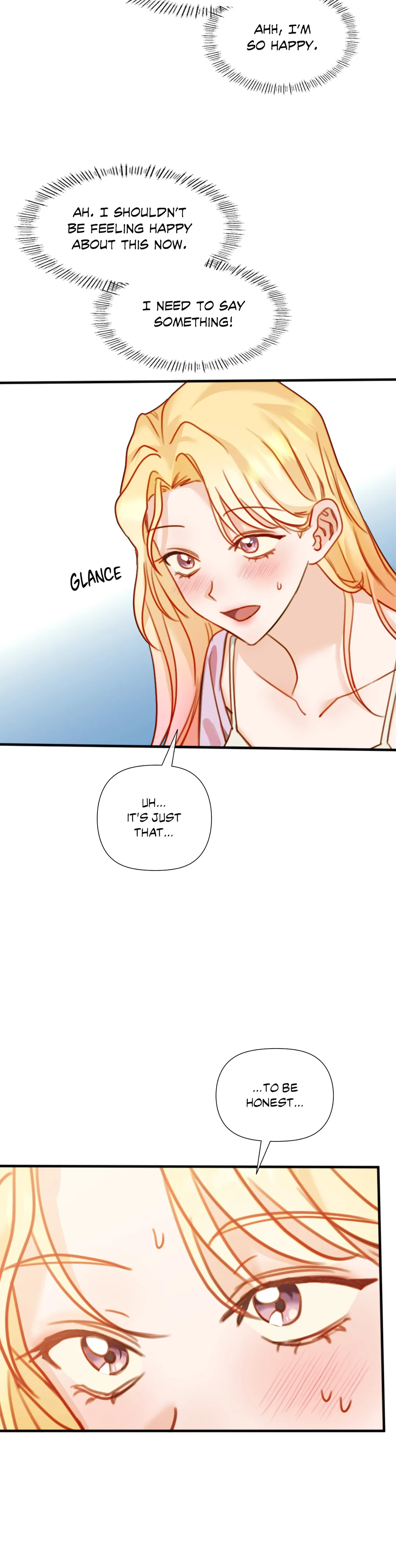 Purely in Love Chapter 24 - Page 19