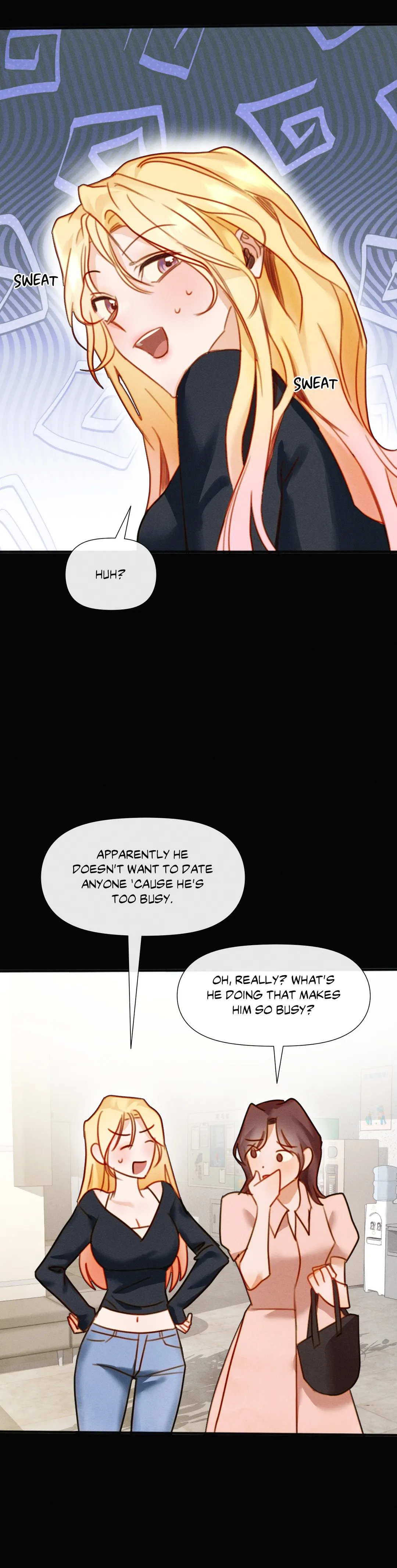 Purely in Love Chapter 24 - Page 21