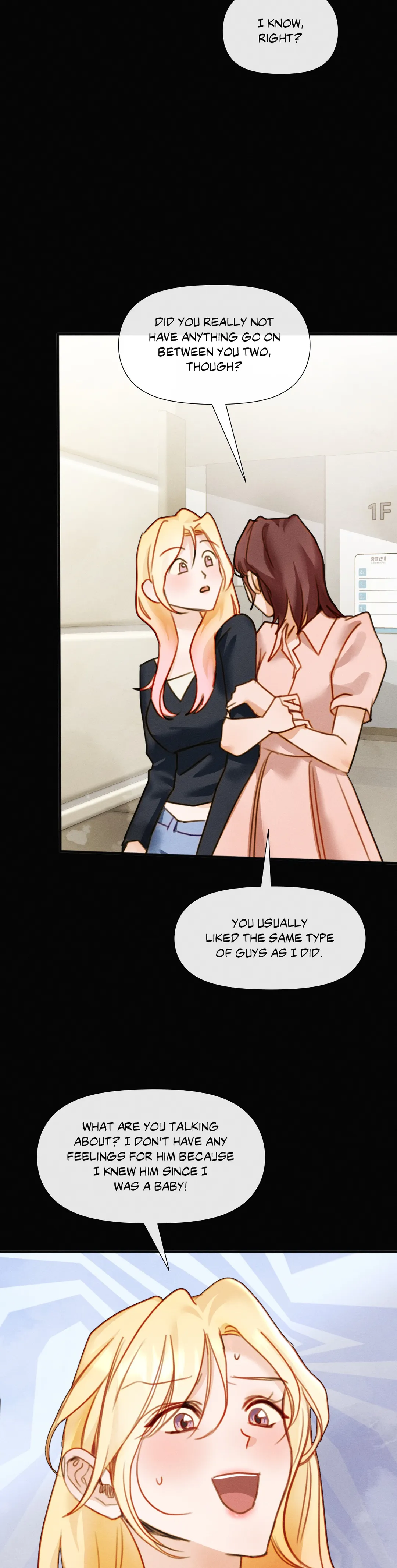 Purely in Love Chapter 24 - Page 23