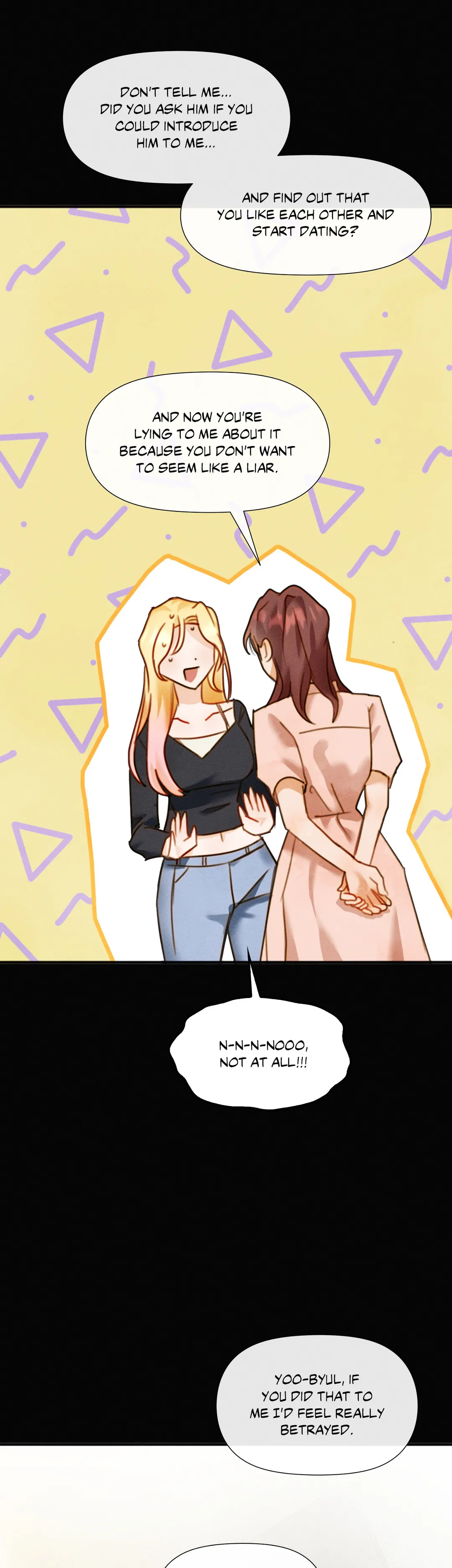 Purely in Love Chapter 24 - Page 25