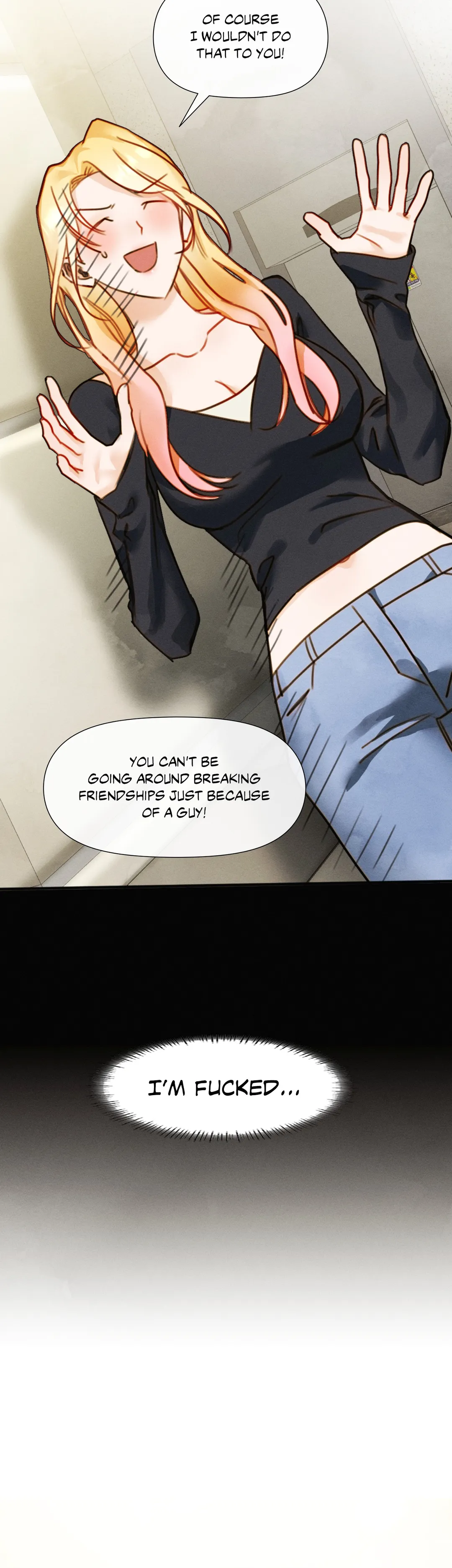 Purely in Love Chapter 24 - Page 26