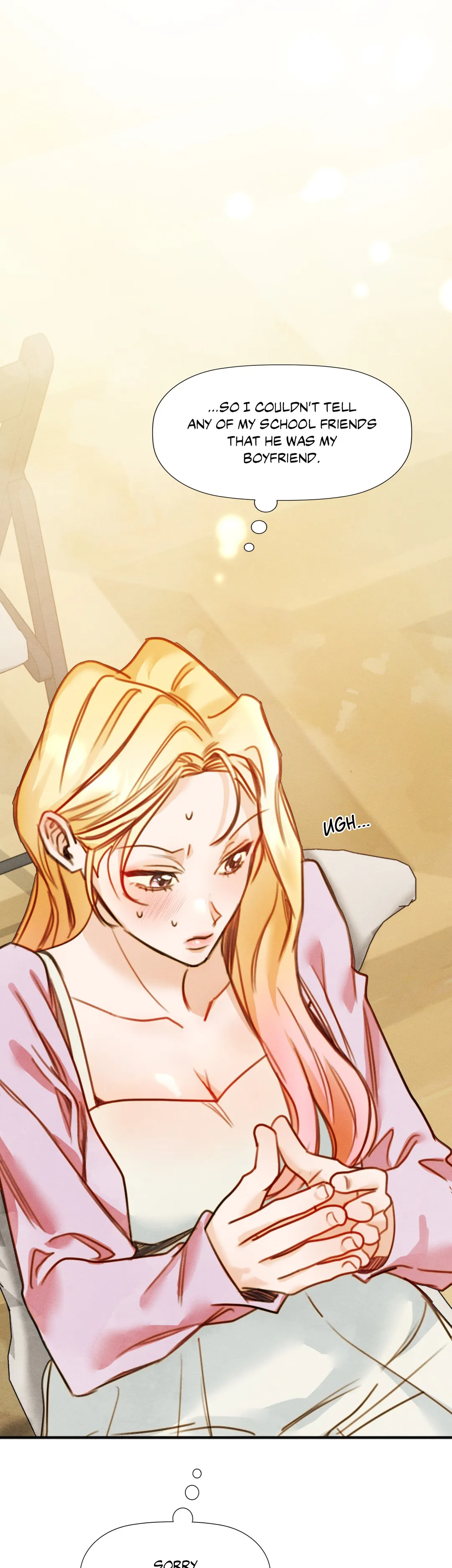 Purely in Love Chapter 24 - Page 27