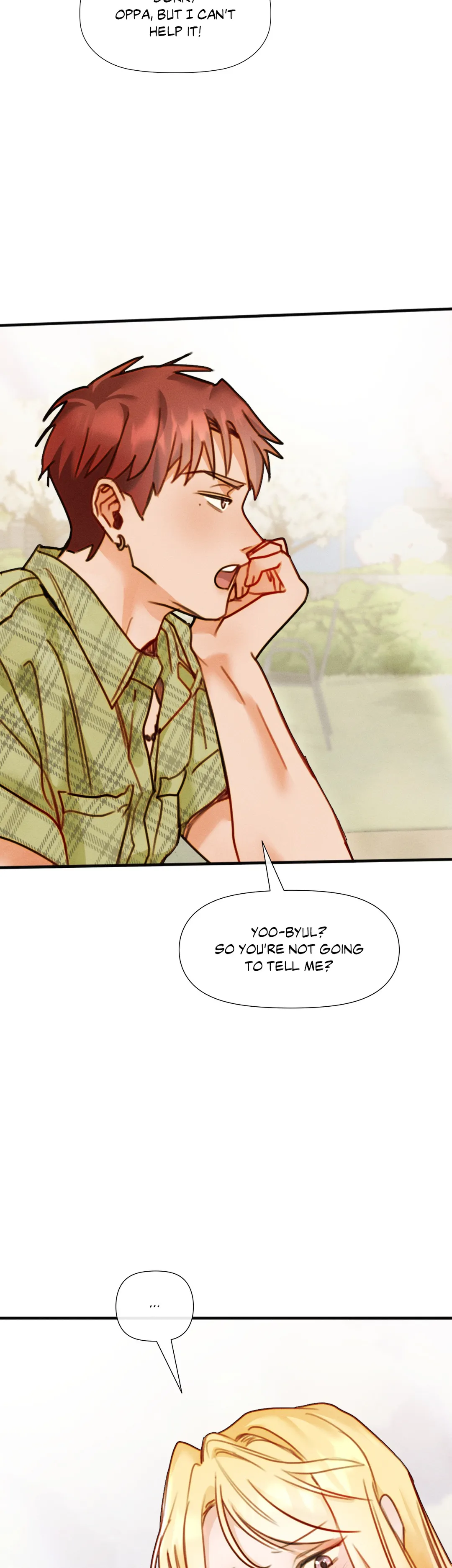 Purely in Love Chapter 24 - Page 28