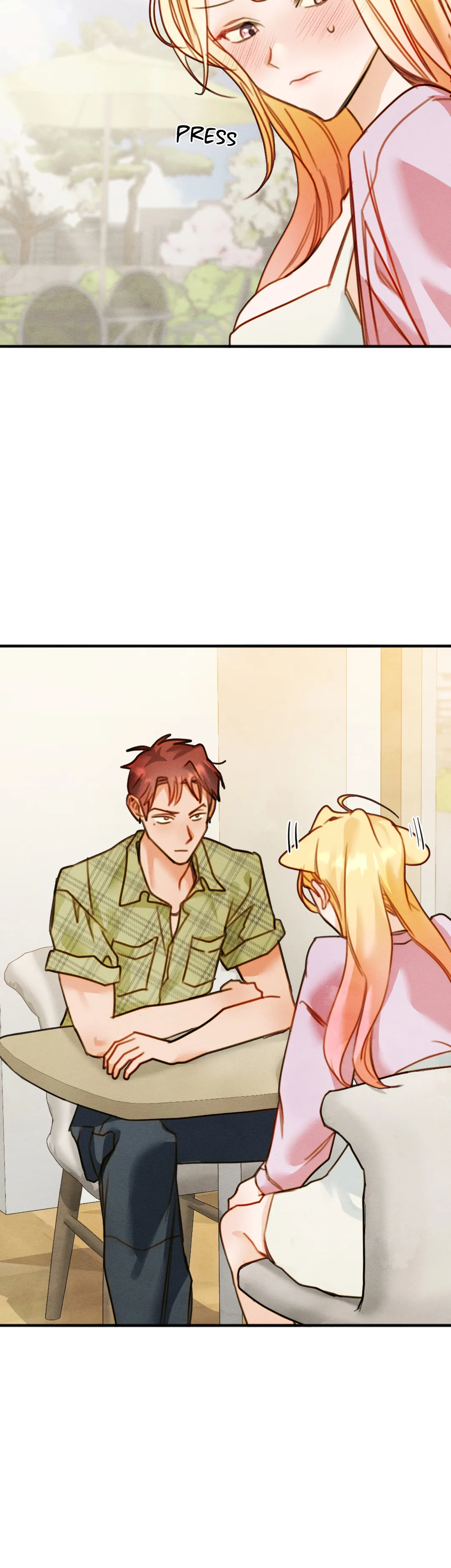 Purely in Love Chapter 24 - Page 29
